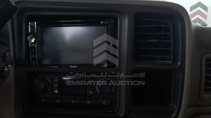 1GCEK19B16Z171581 Auction: EmiratesAuction Lot: 404194 1GCEK19B16Z171581 Chevrolet Silverado 2006 BLACK Photo 17