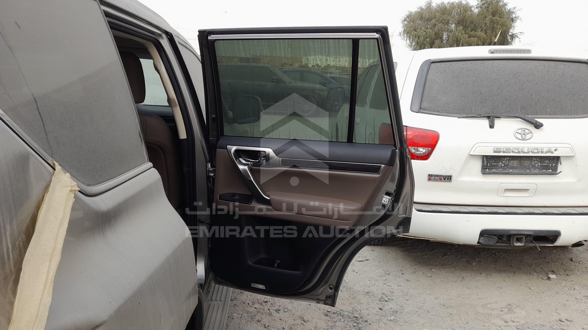 2023 LEXUS GX 460 VIN: JTJJM7FX4P5347668