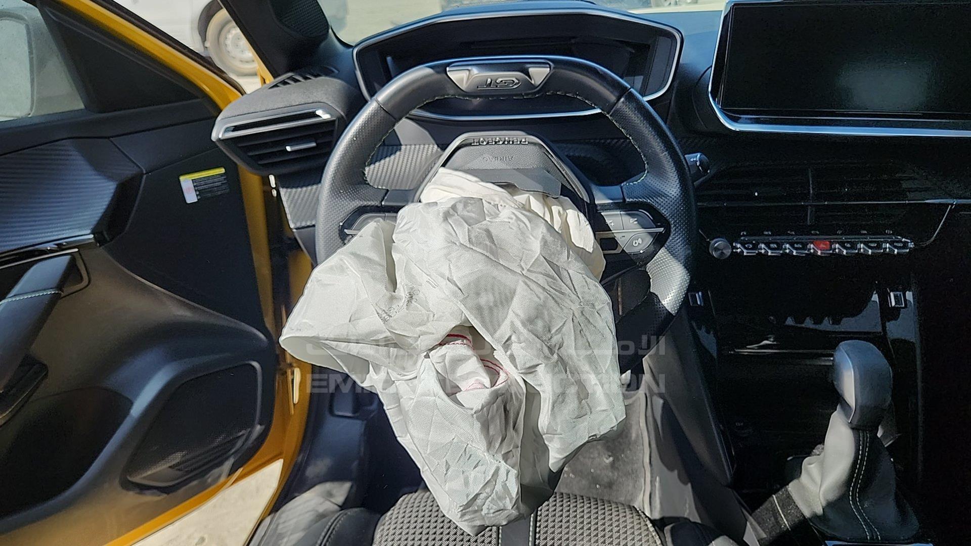 2022 PEUGEOT 208 VIN: VR3UPHNL0NT001829