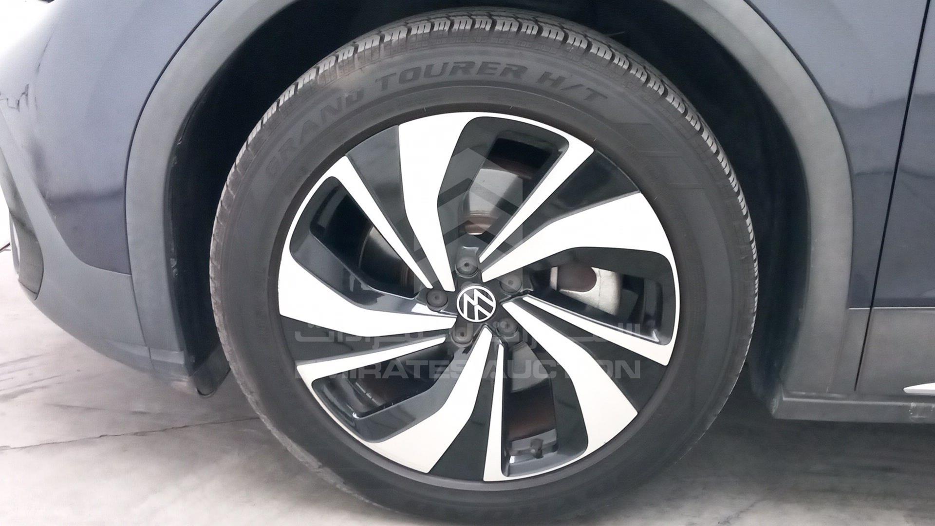 2022 VOLKSWAGEN ID 6 CROZZ VIN: LFVVB9E70N5151174