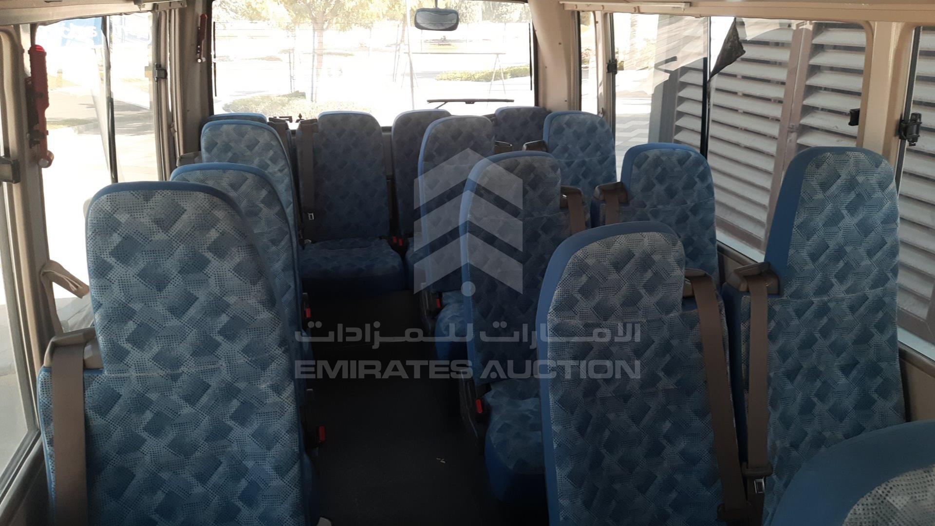 2020 MITSUBISHI ROSA VIN: JL5BHJ6S1LRP21455