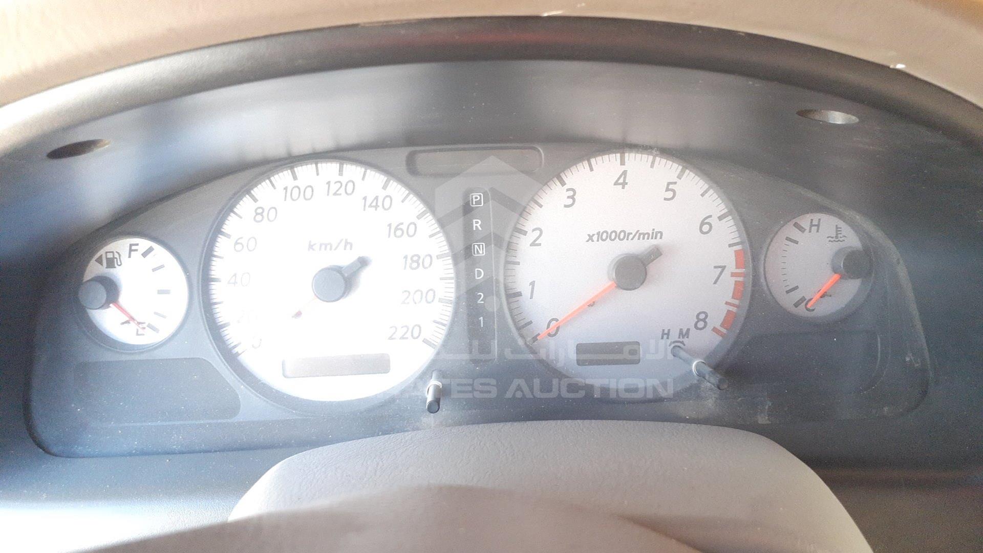 2005 NISSAN SUNNY VIN: JN1FN61C65W082735