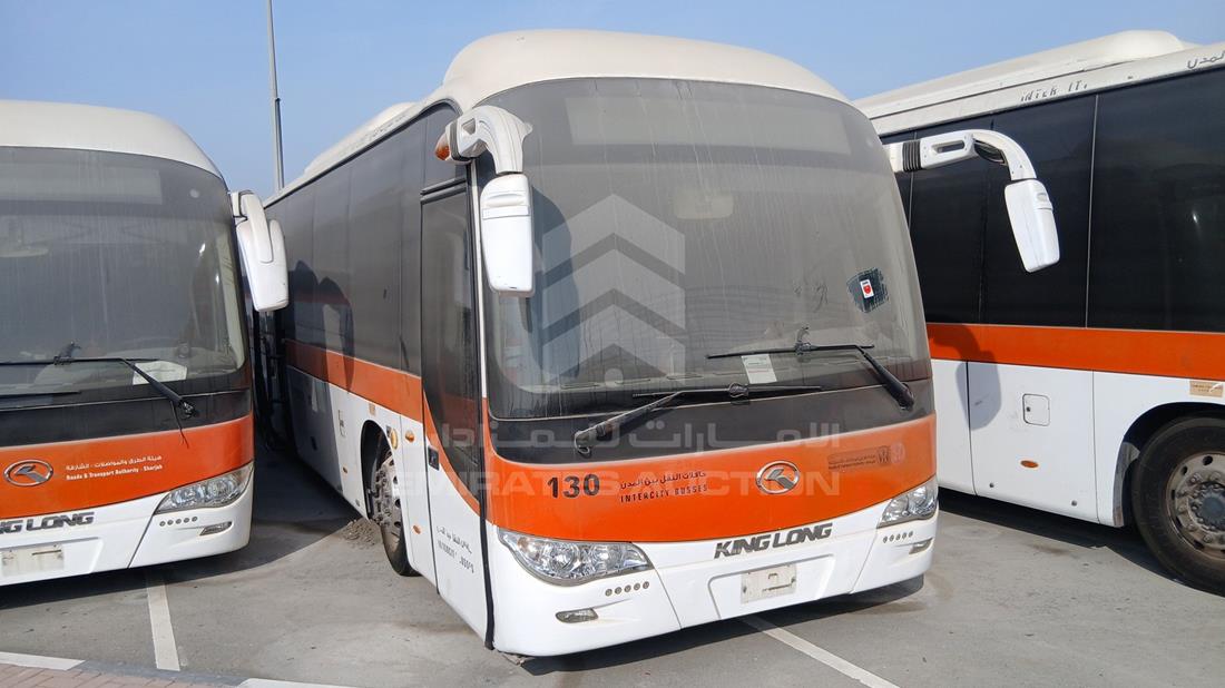 2019 King Long XMQ 6120 — Front Right Angle — Photo 9