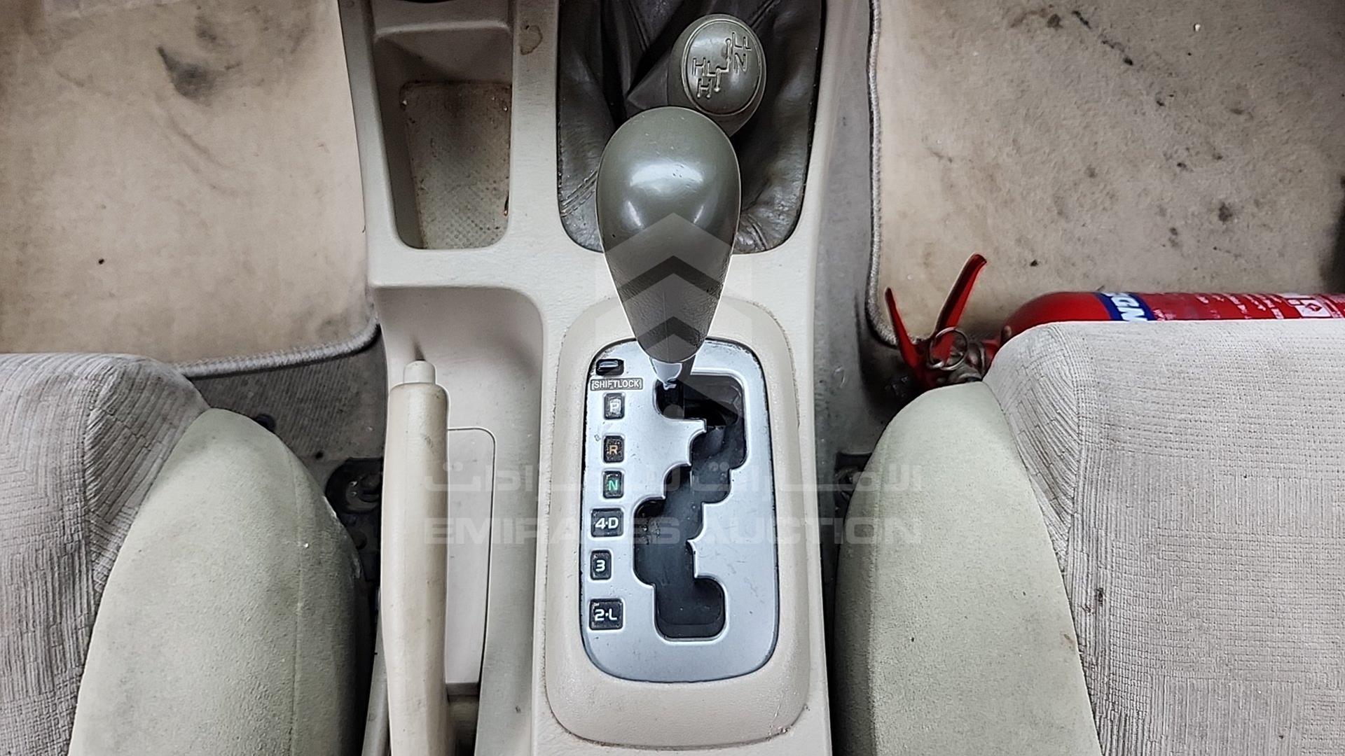 2006 TOYOTA FORTUNER VIN: MR1YU59G360006157