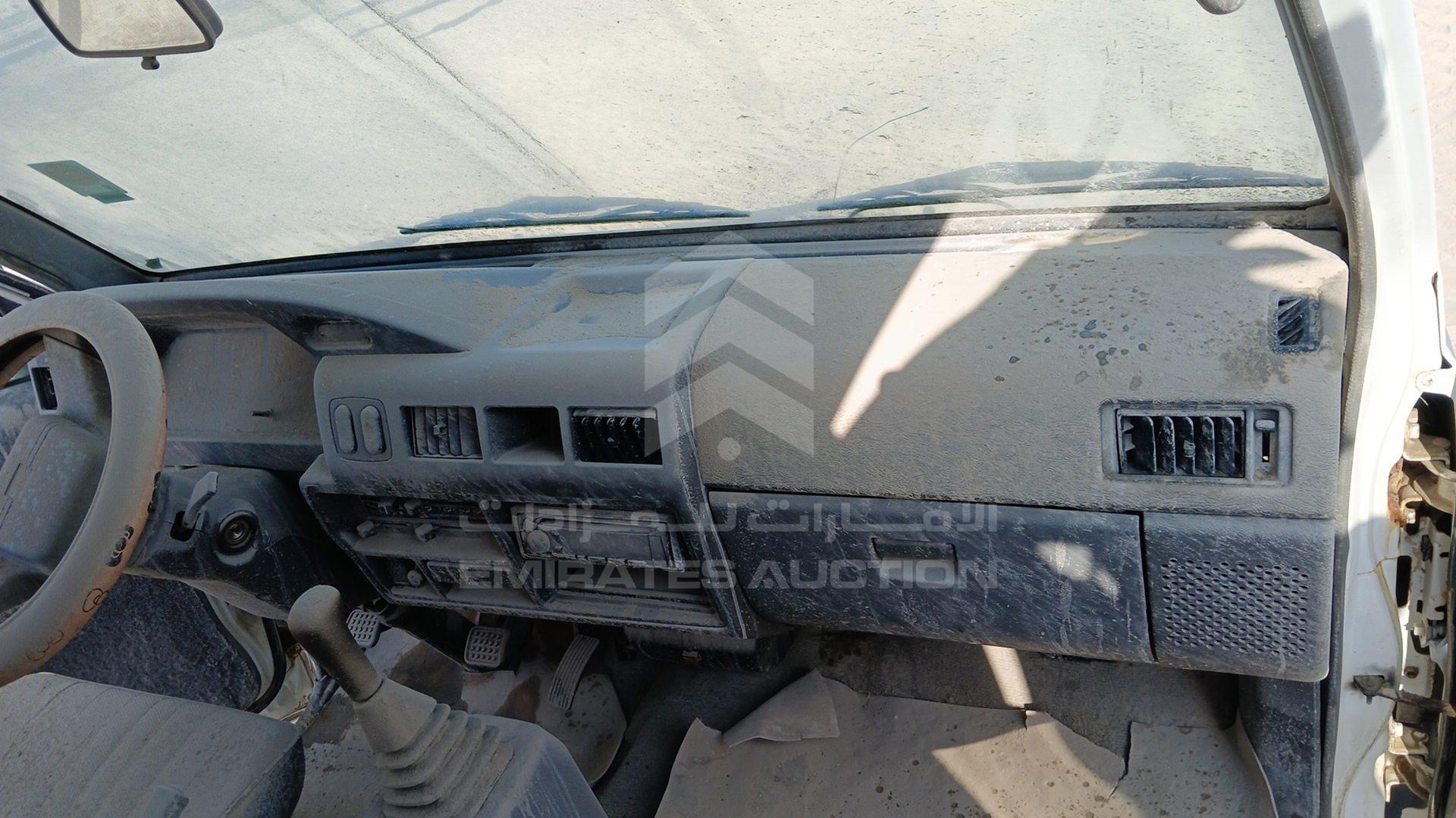 2014 MITSUBISHI L 300 VIN: JMYHNP13WEA700751