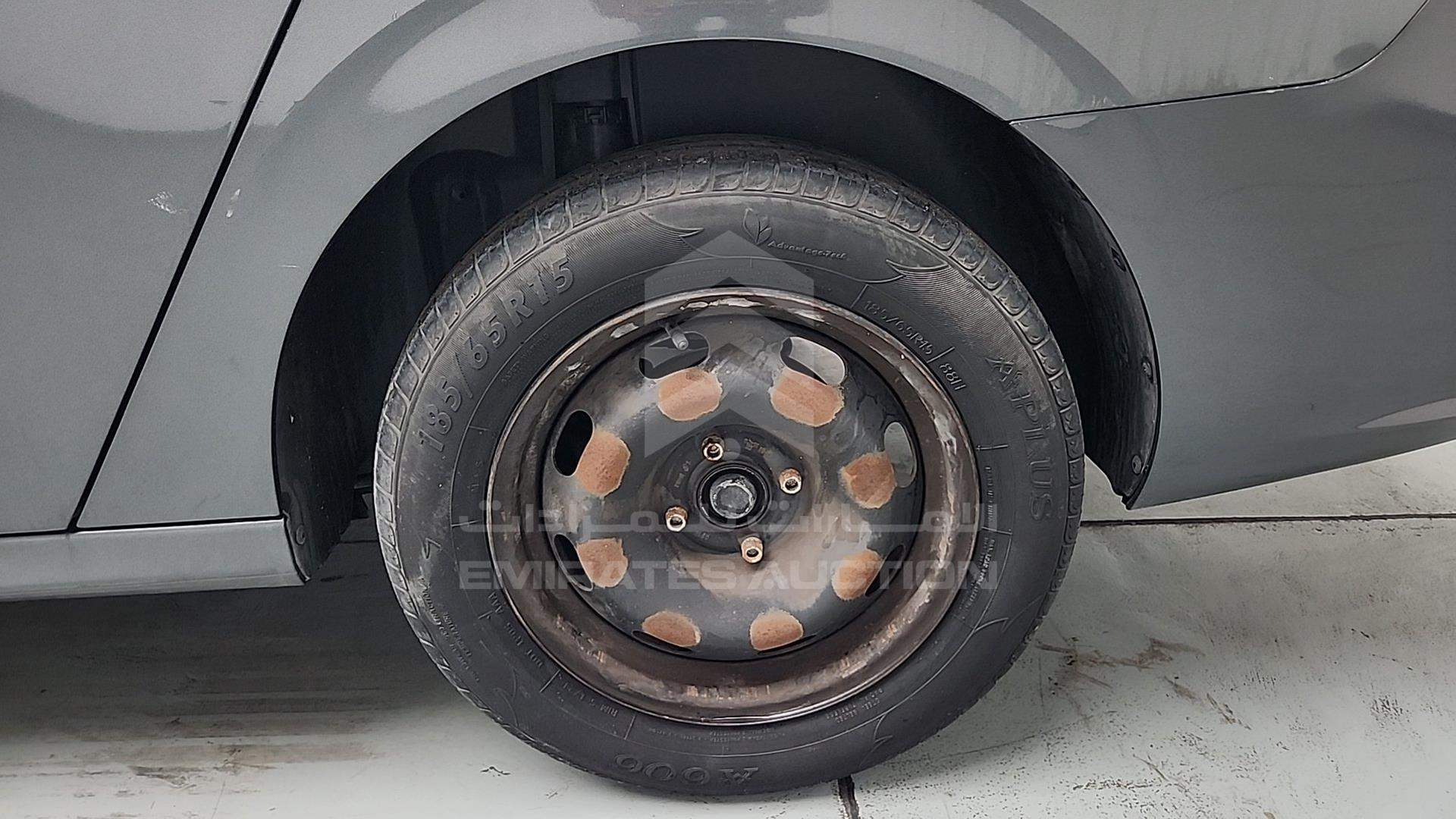 2016 PEUGEOT 301 VIN: VF3DDNFP9GJ515290