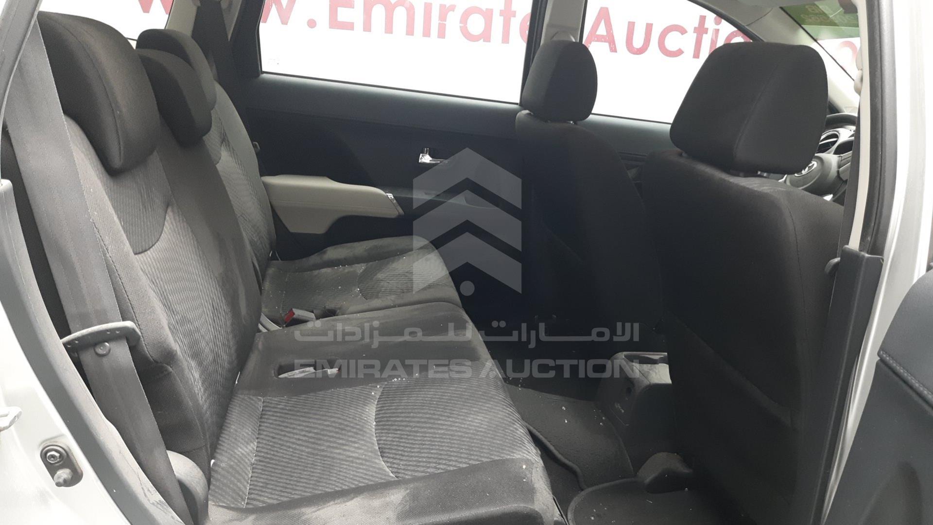 2019 TOYOTA RUSH VIN: MHKEF8BF0KK003403