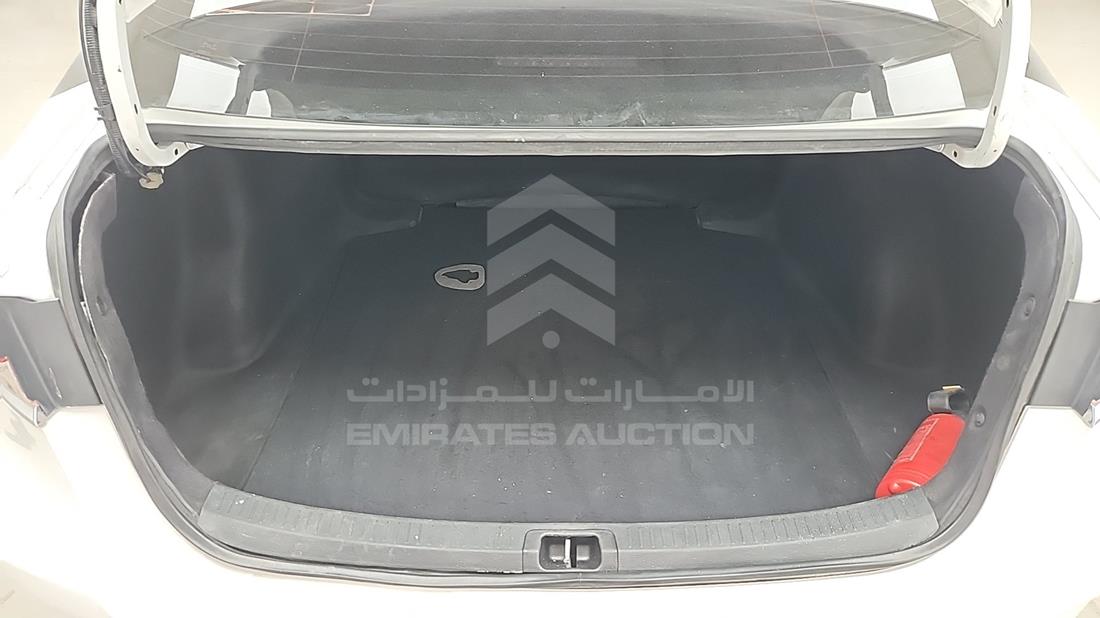 2024 Toyota Corolla — Trunk Interior View — Photo 23