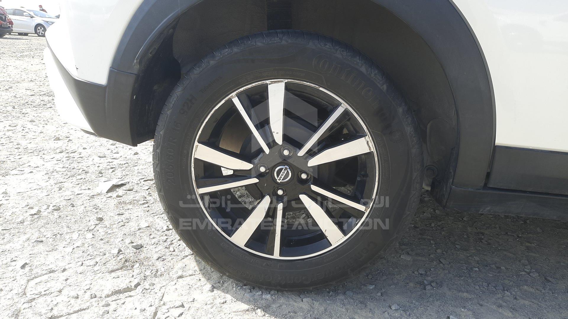 2022 NISSAN KICKS VIN: 3N1CP5C96NL466366