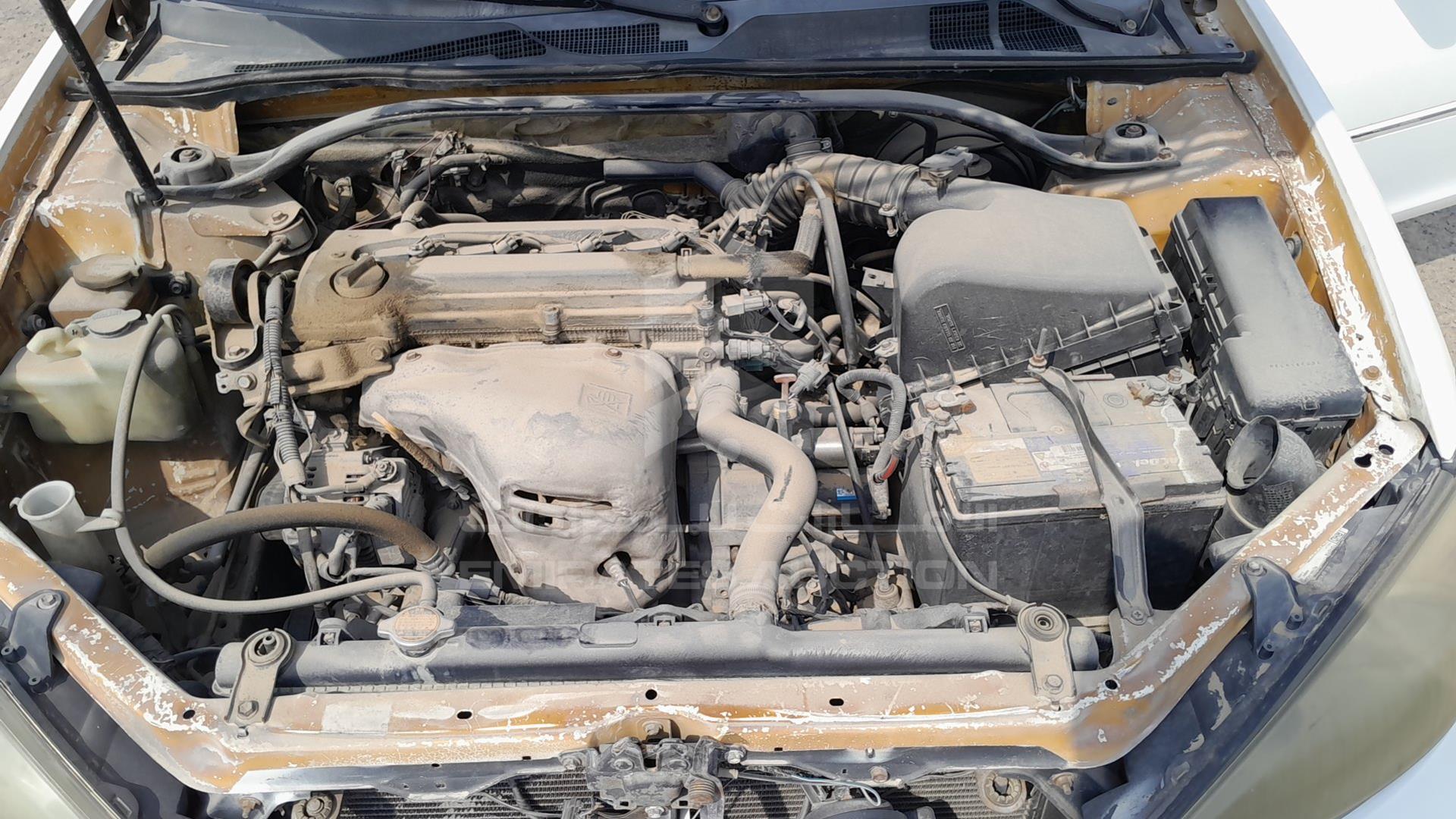 2004 TOYOTA CAMRY VIN: 6T1BE32K94X447501