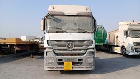 Mercedes 1844 — Full Front View — Photo 1 — Thumbnail