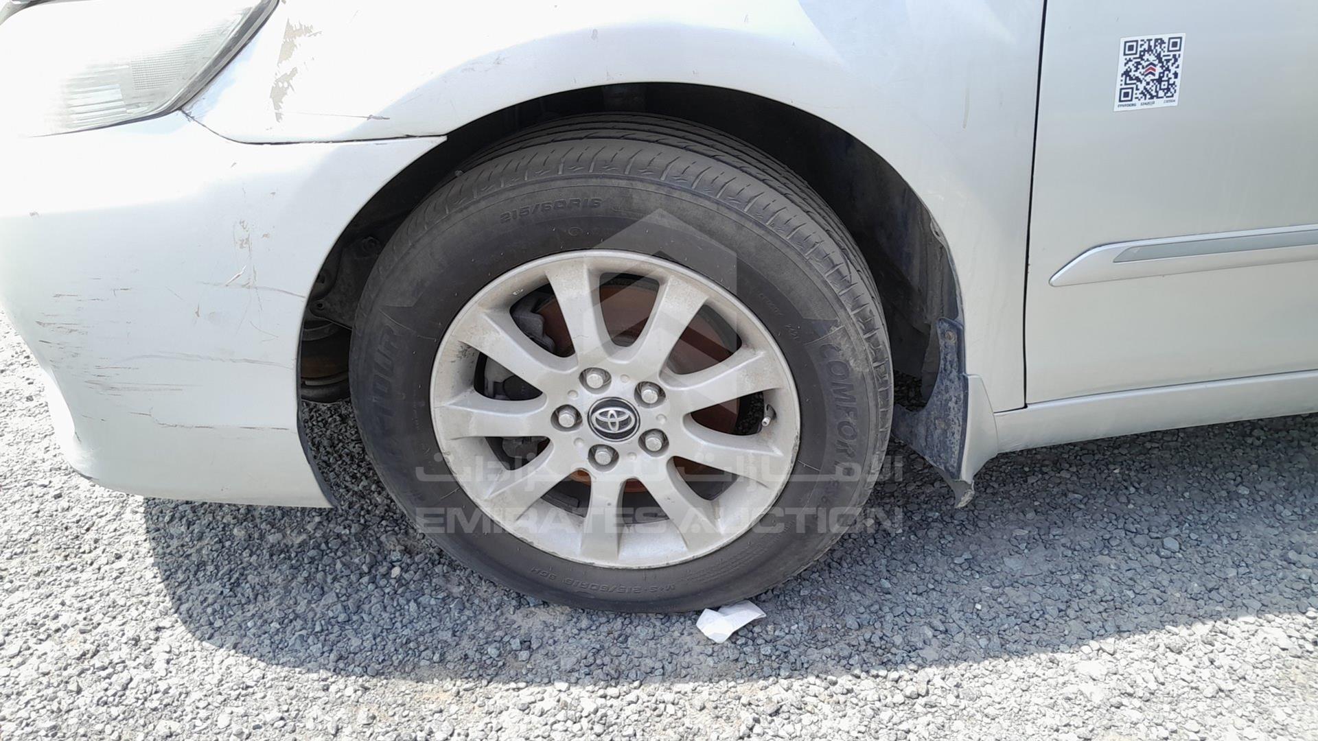 2010 TOYOTA CAMRY VIN: 6T1BE42K1AX653266