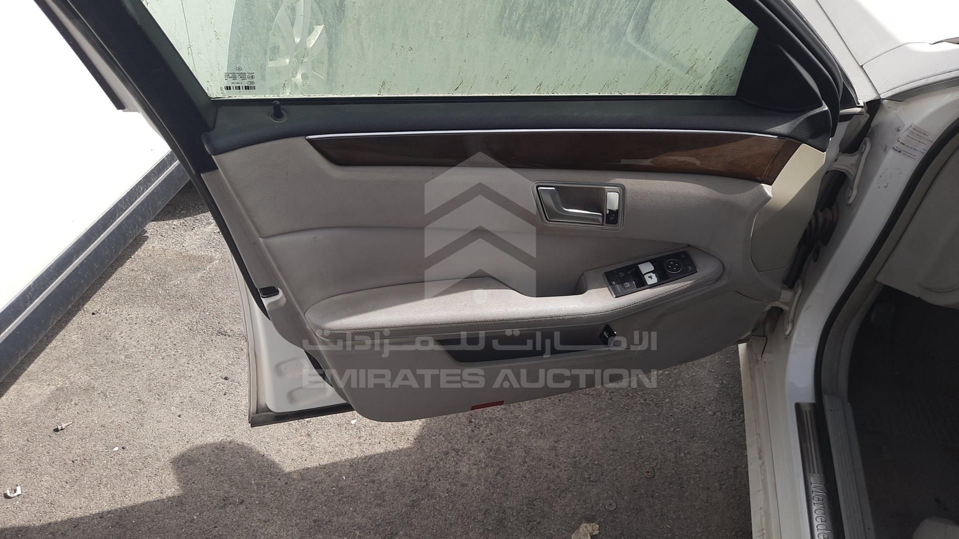 0 MERCEDES E 300 VIN: WDDHF5EB3DA666901