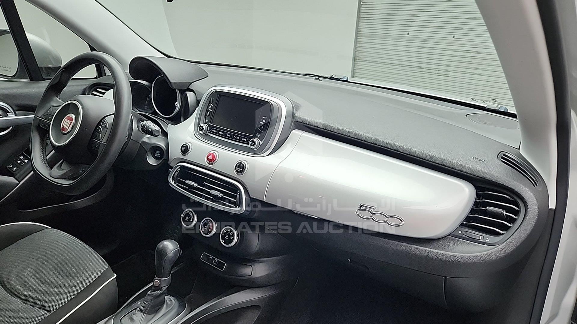 2018 FIAT 500 VIN: ZFBCF1BH4JP589795