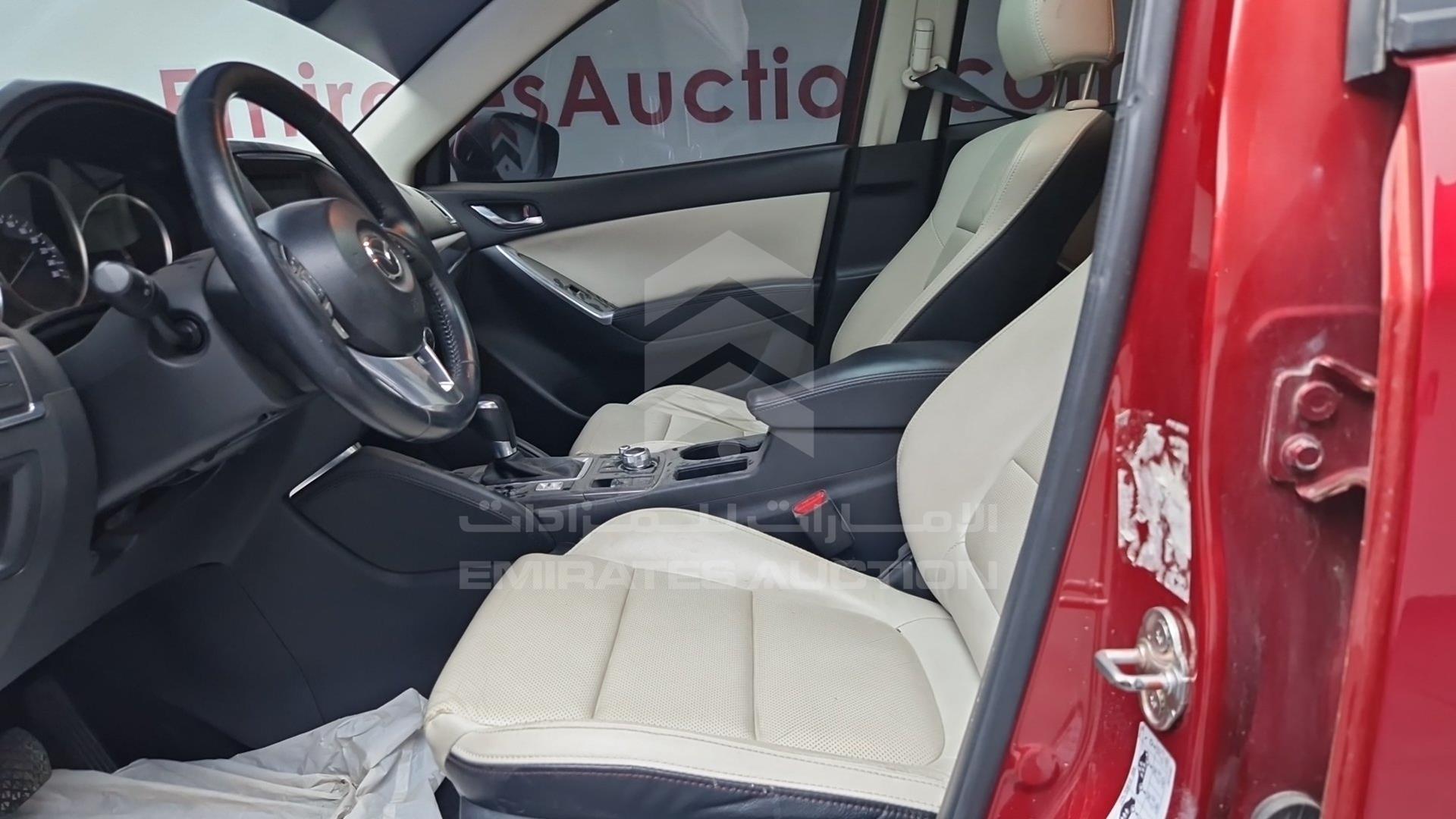 2016 MAZDA CX-5 VIN: JM8KE4W36G0364518