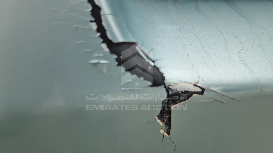 سوزوكي سويفت 2009 — خدش — صورة 31