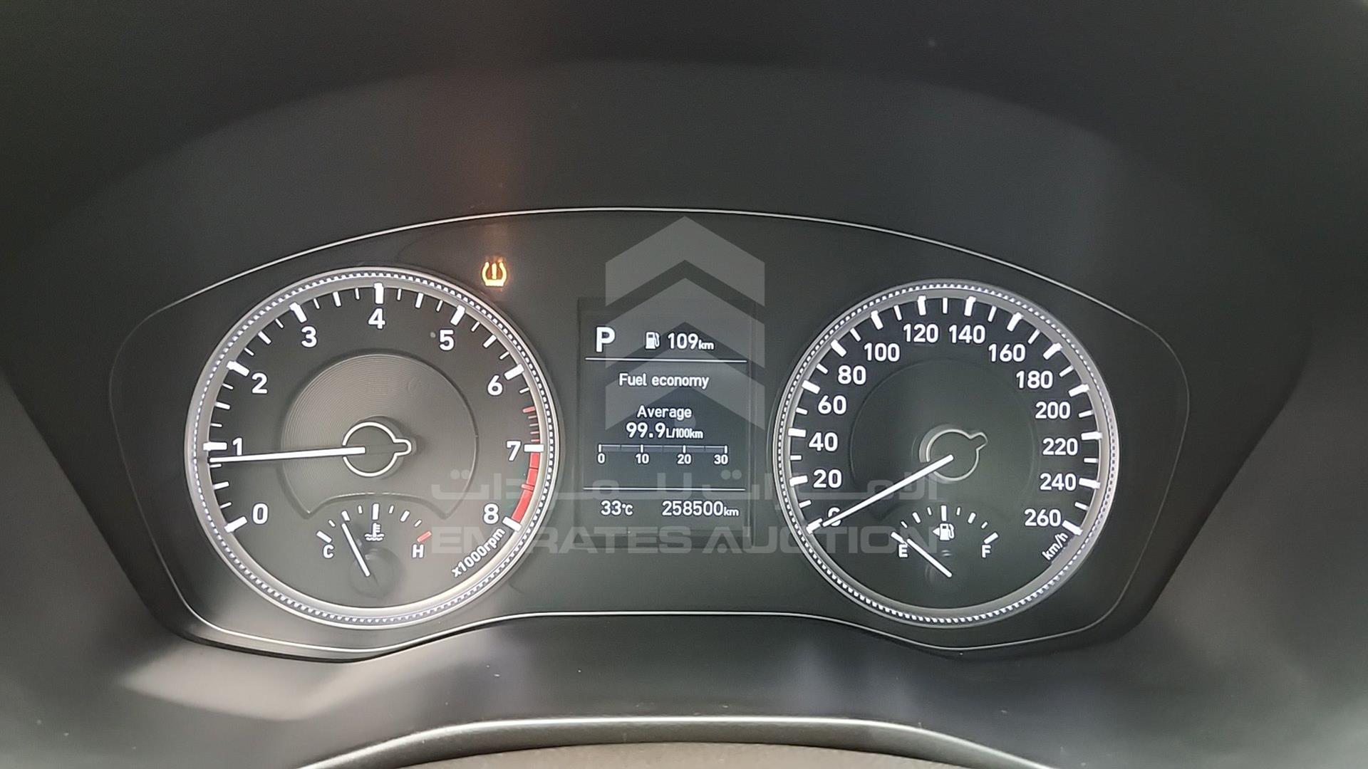 2019 HYUNDAI SANTA FE VIN: KMHS281D3KU077908