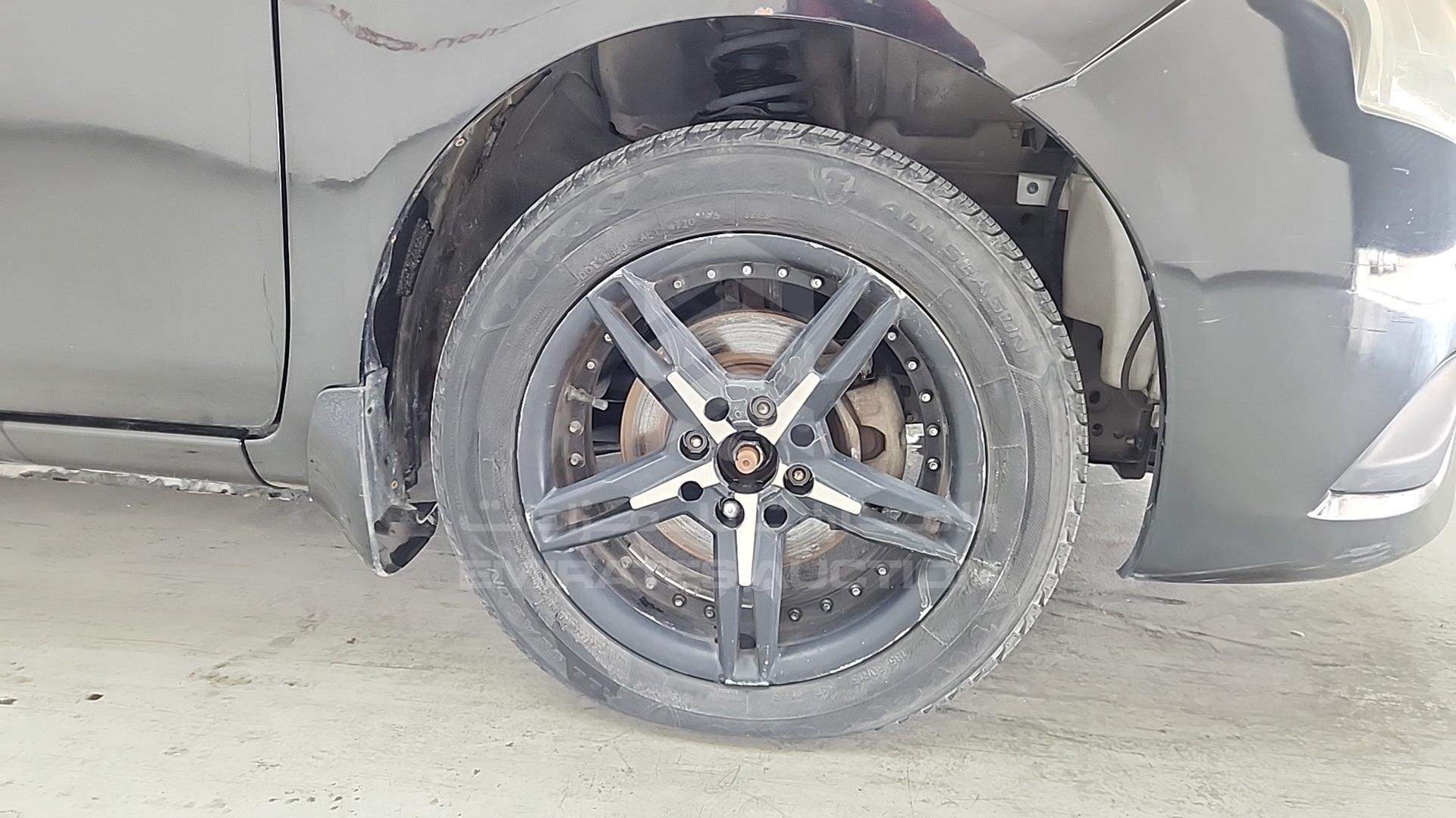 2018 NISSAN VERSA VIN: 3N1CN7AP9JL866676