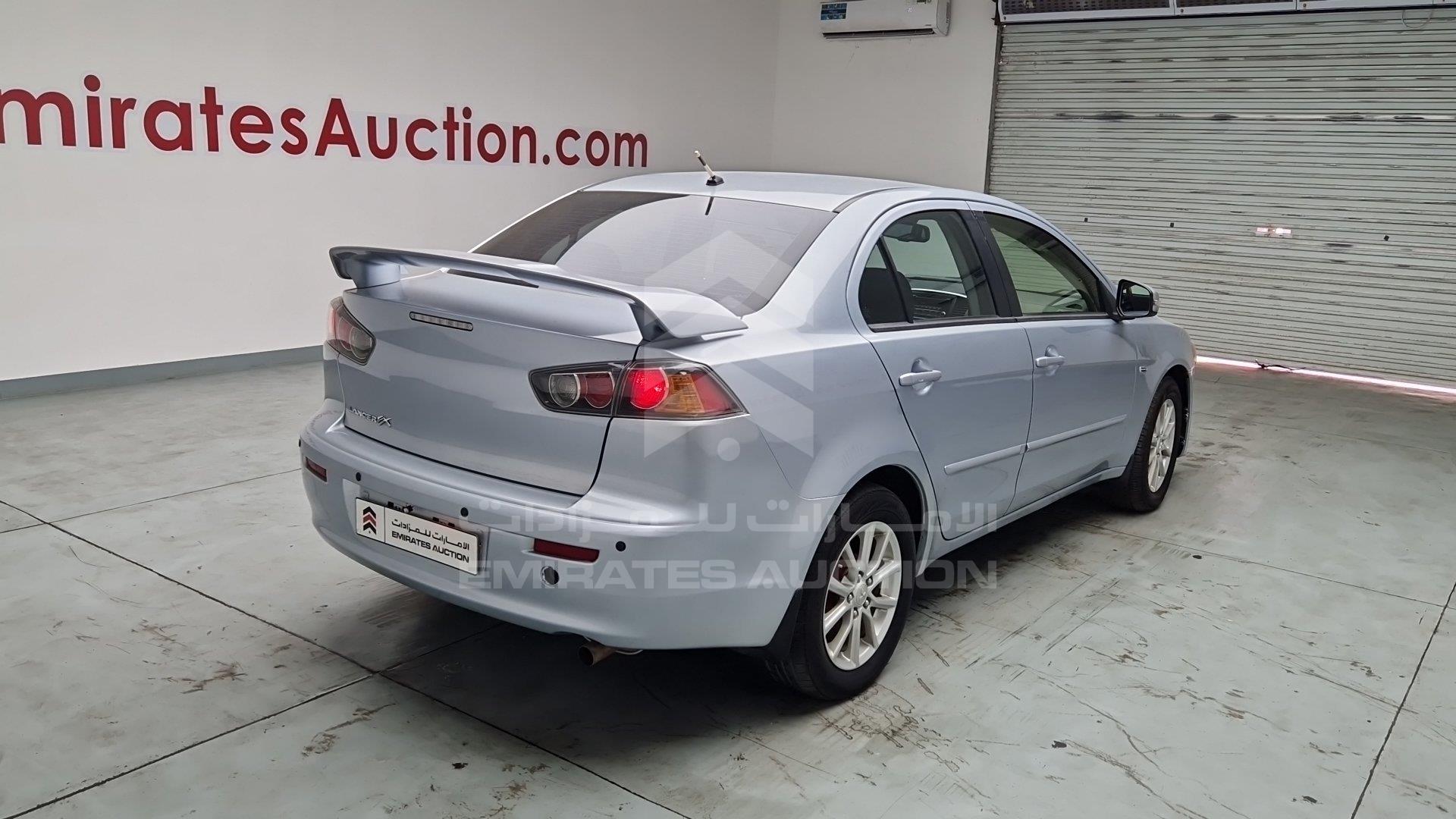 JMYSTCY4AFU737999 - 2015 Mitsubishi Lancer EX - #502784