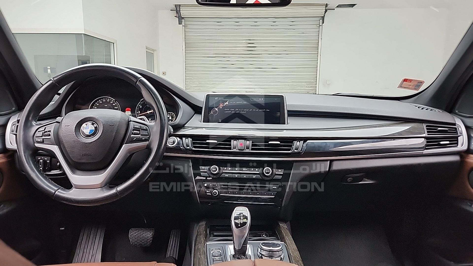 2015 BMW X5 VIN: WBAKR0109F0J36355