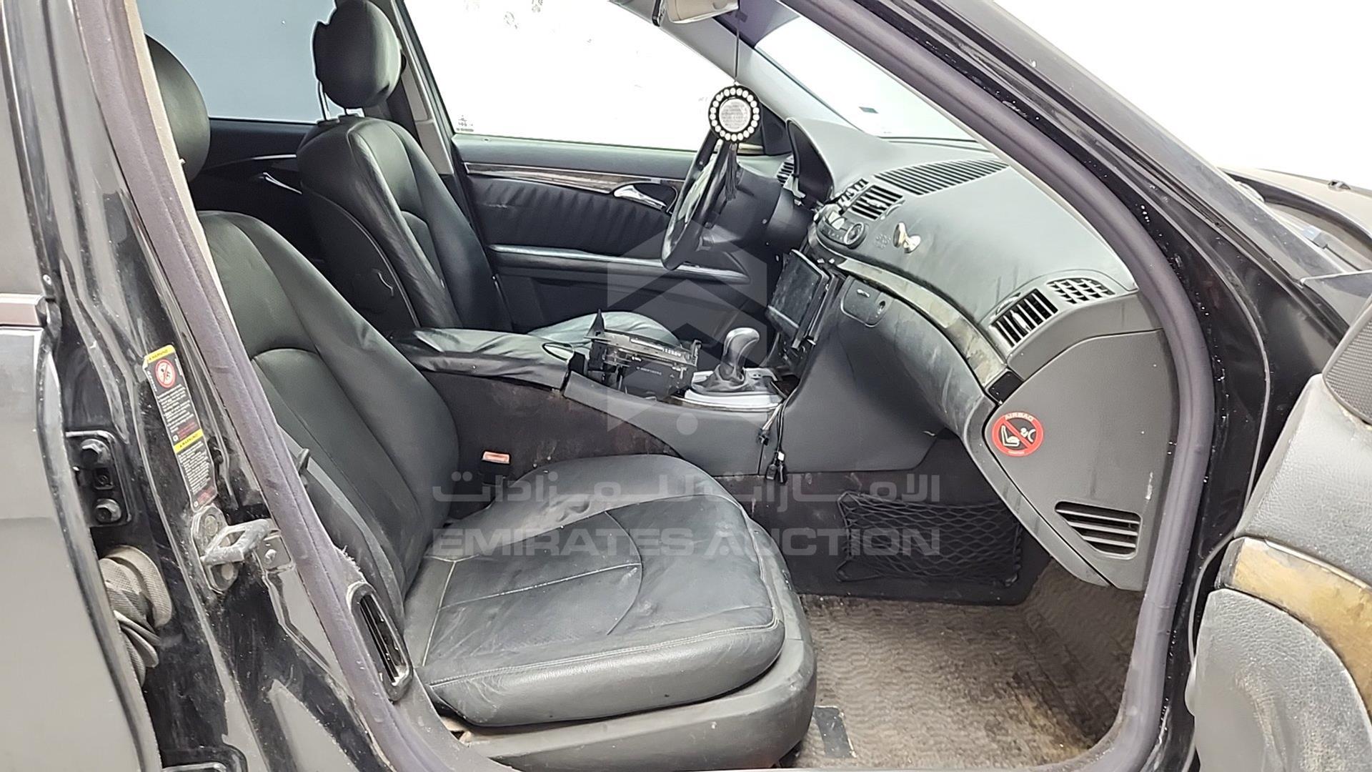 2004 MERCEDES E320 VIN: WDB2112651A314092