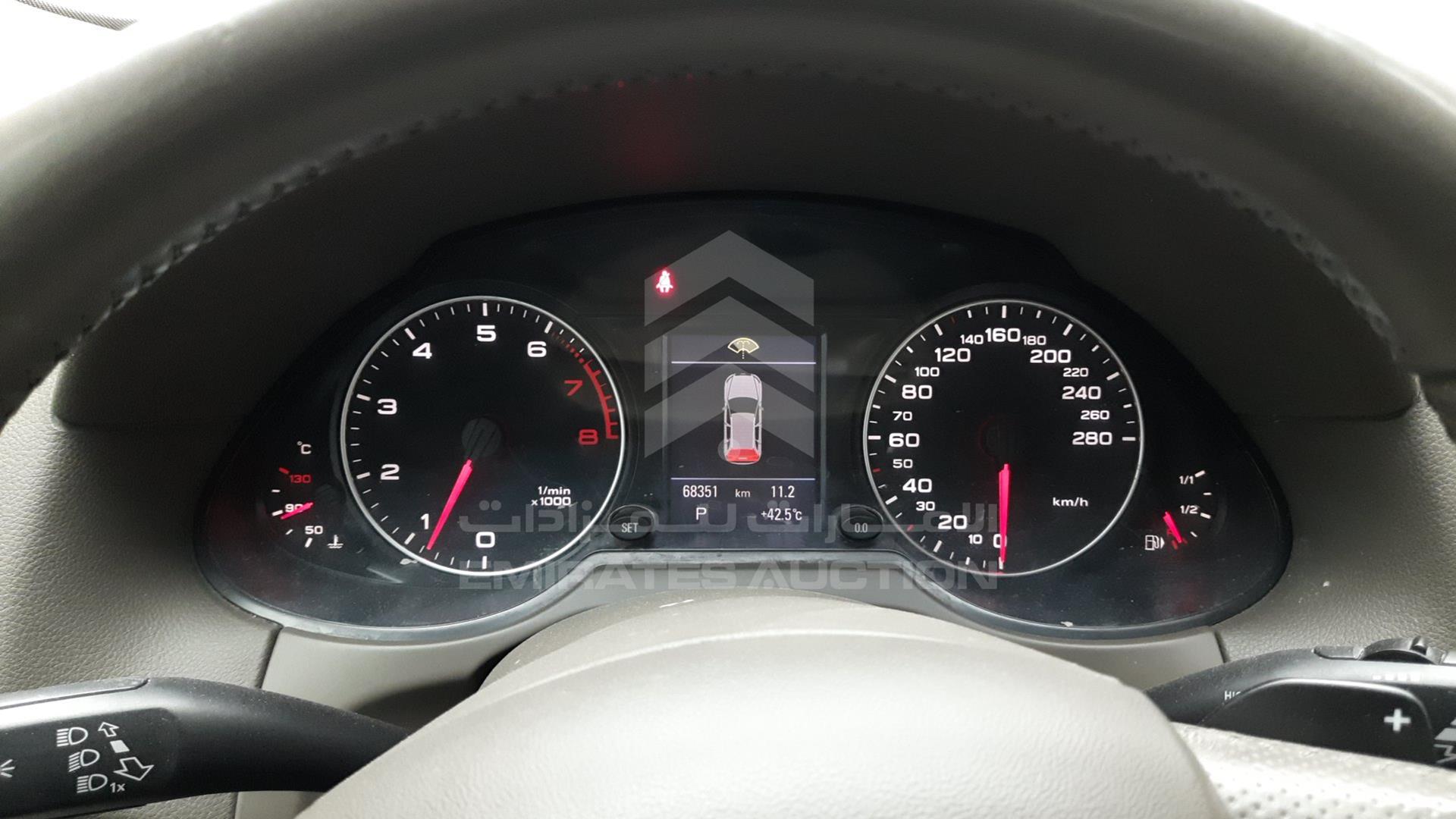 2010 AUDI Q5 VIN: WAUCKC8R0AA045458