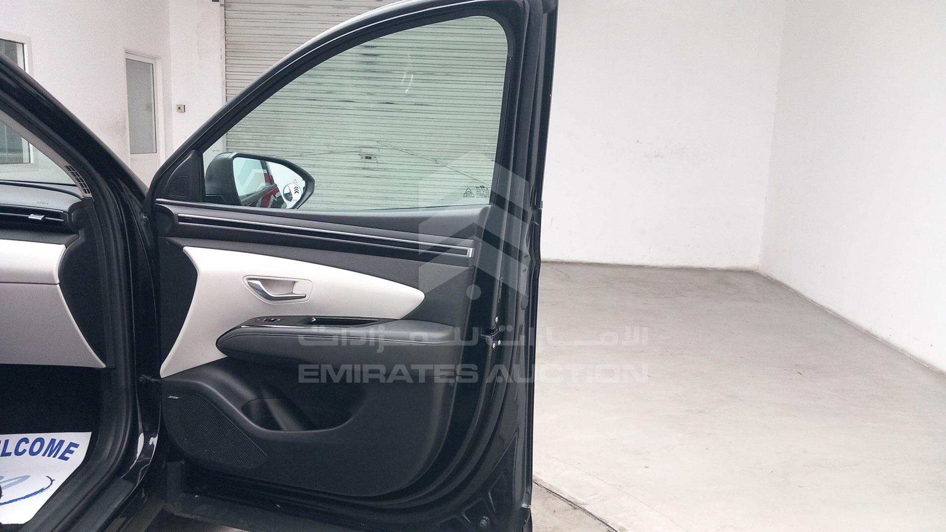 2022 HYUNDAI TUCSON VIN: 5NMJECAE0NH105081