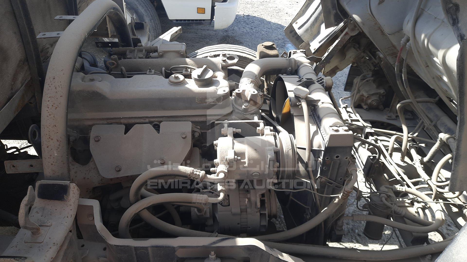 2004 HYUNDAI HD 65 VIN: KMFGA17F44C202666