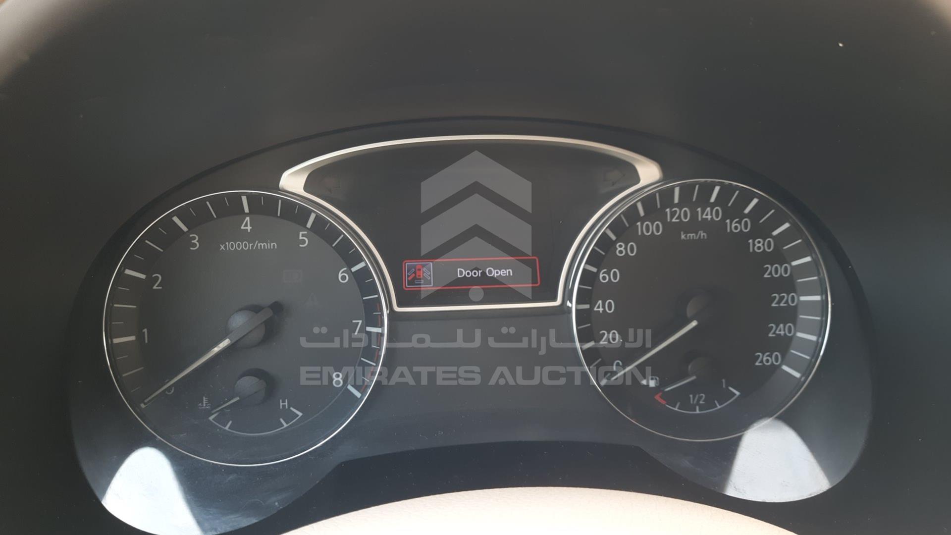 2018 NISSAN ALTIMA VIN: 1N4AL3A98JC274160