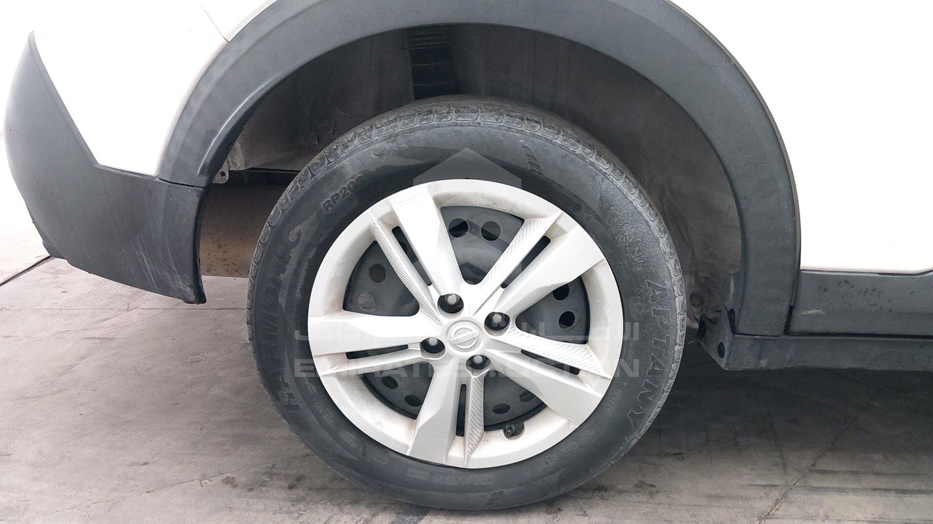 2018 NISSAN KICKS VIN: 3N1CP5C99JL467361