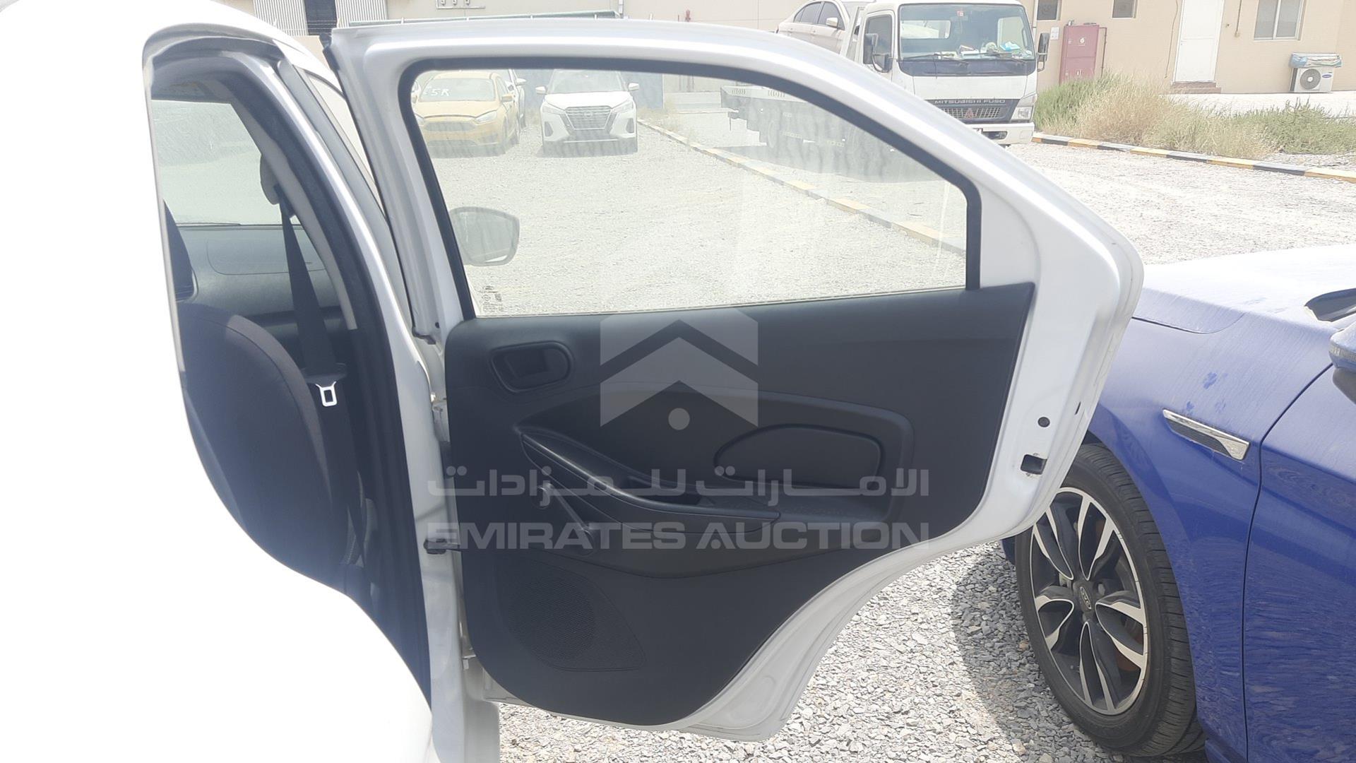 2020 FORD FIGO VIN: MAJFKBFZ5LTR56167