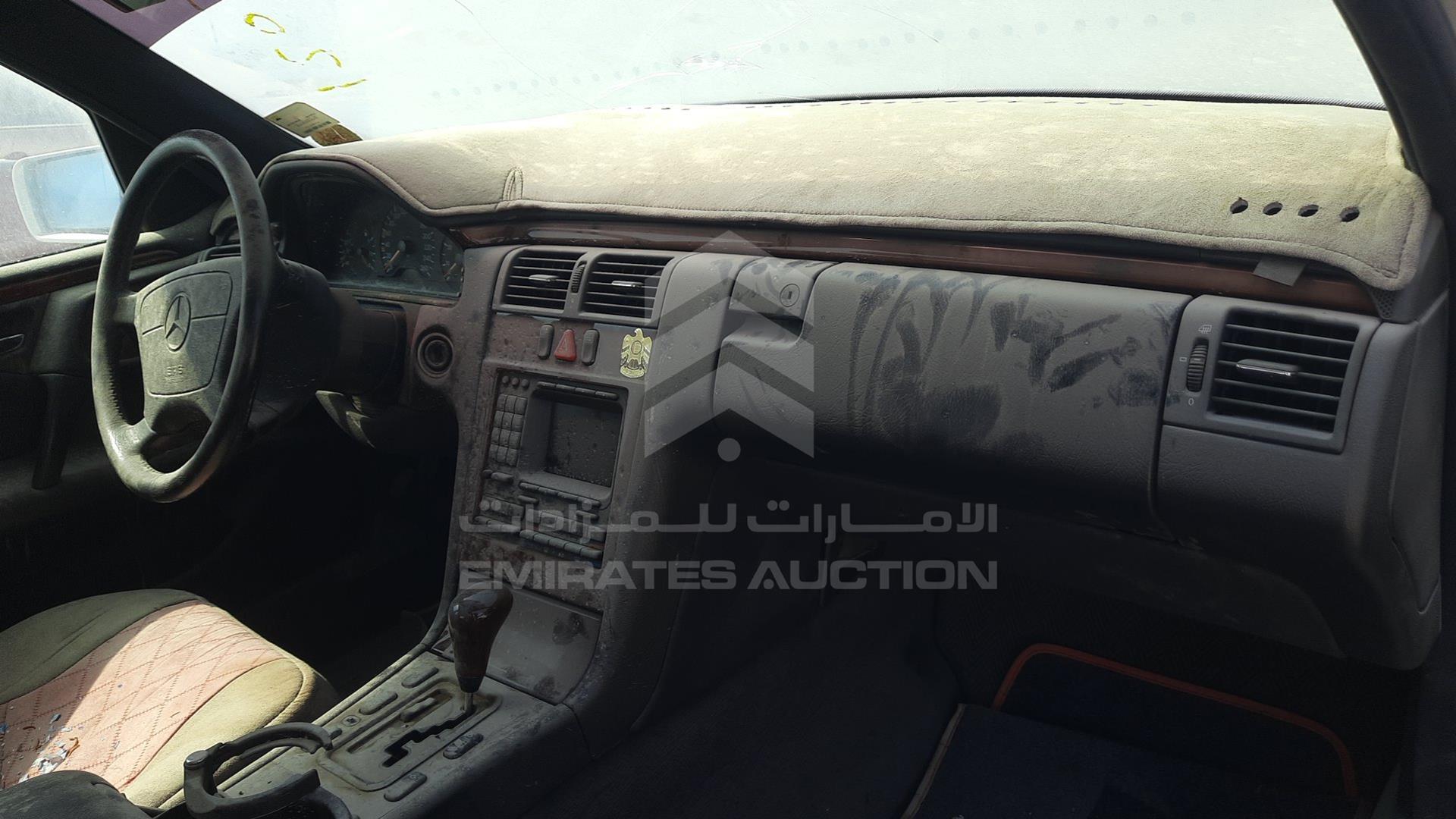1998 MERCEDES E 320 VIN: WDB2100821X007897
