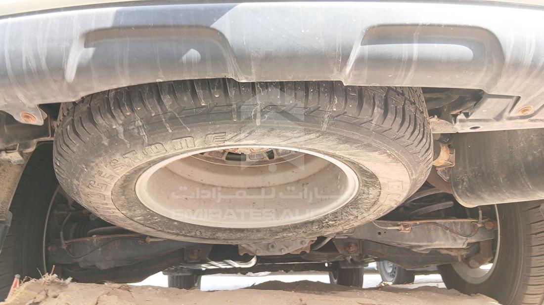 نيسان باترول 2019 — الإطار الاحتياطي — صورة 22