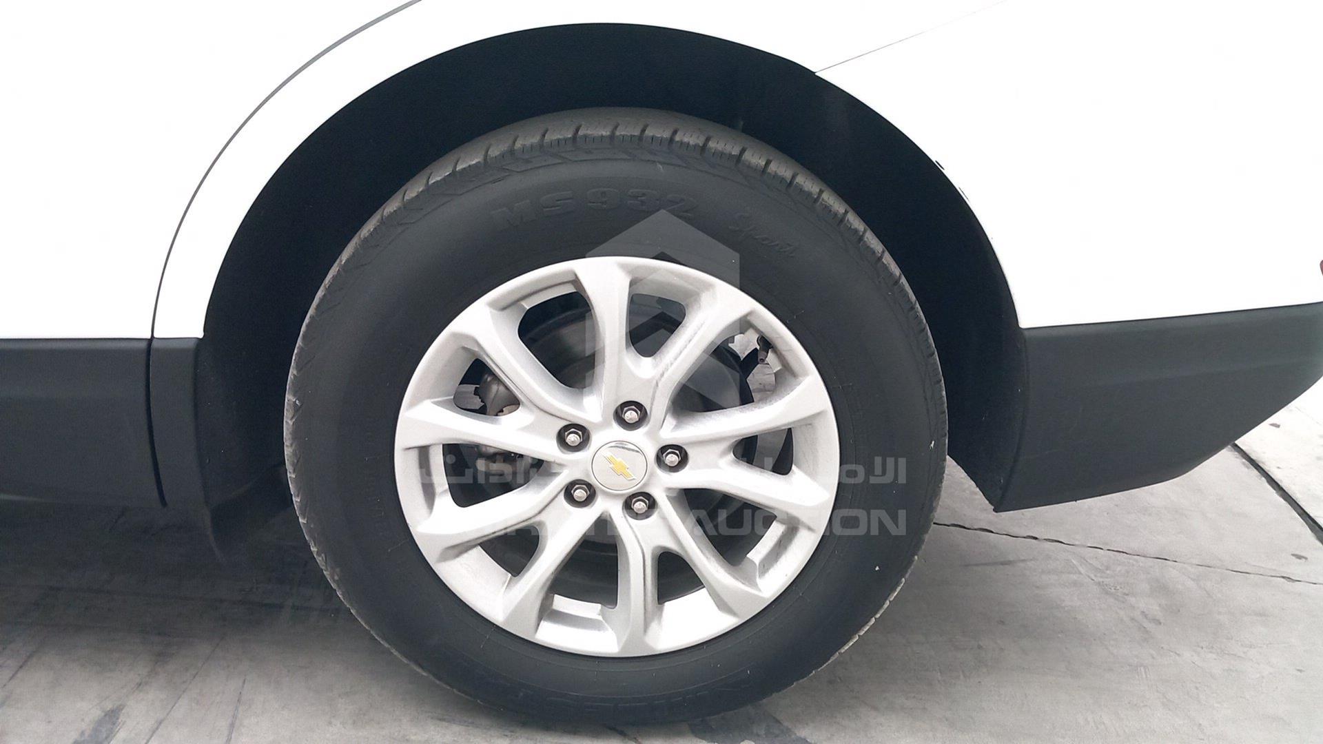 2019 CHEVROLET EQUINOX VIN: 2GNAXHEV4K6100686