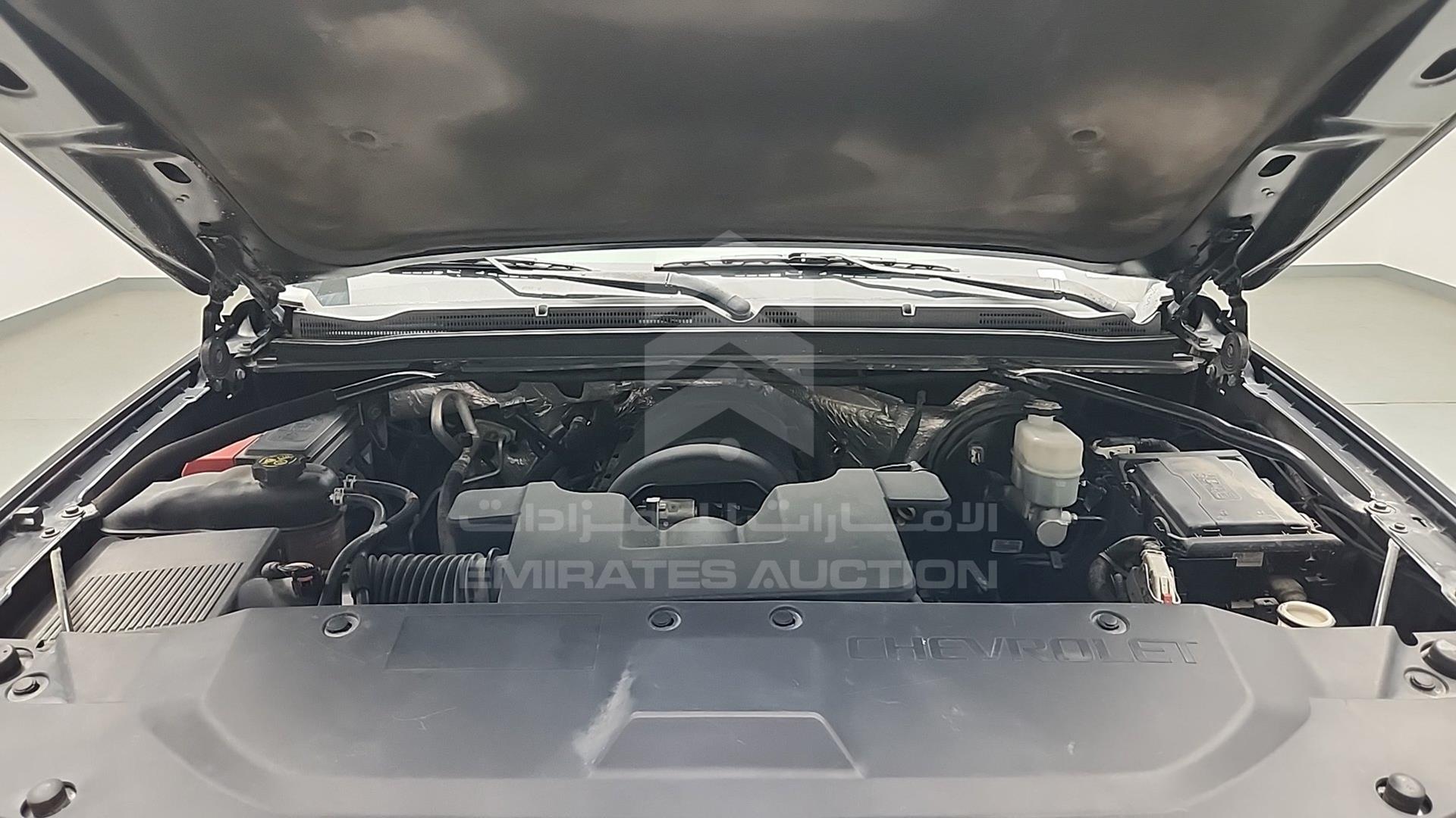 2016 CHEVROLET SUBURBAN VIN: 1GNSK8KC9GR145656