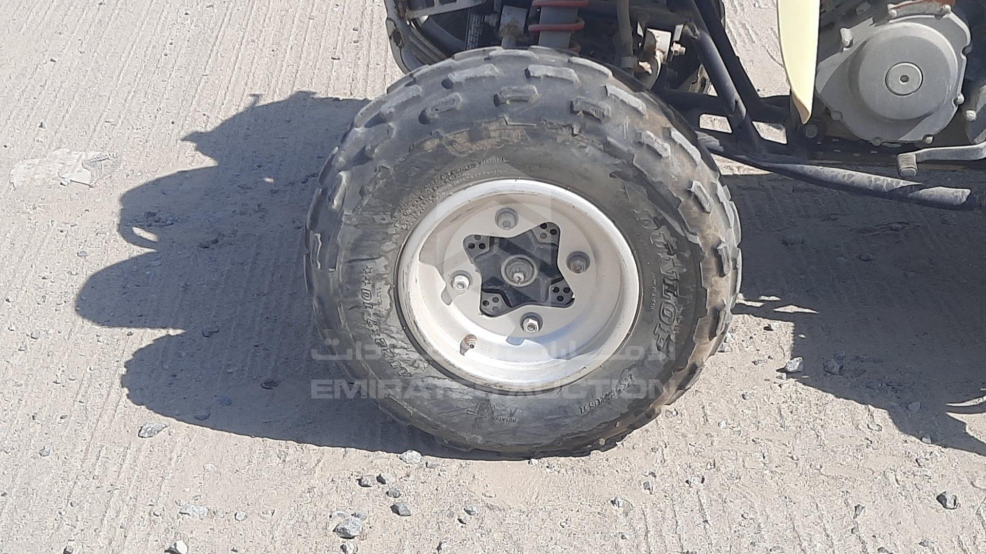 0 BUGGY SUZUKI VIN: JSAAJ4AA382100376