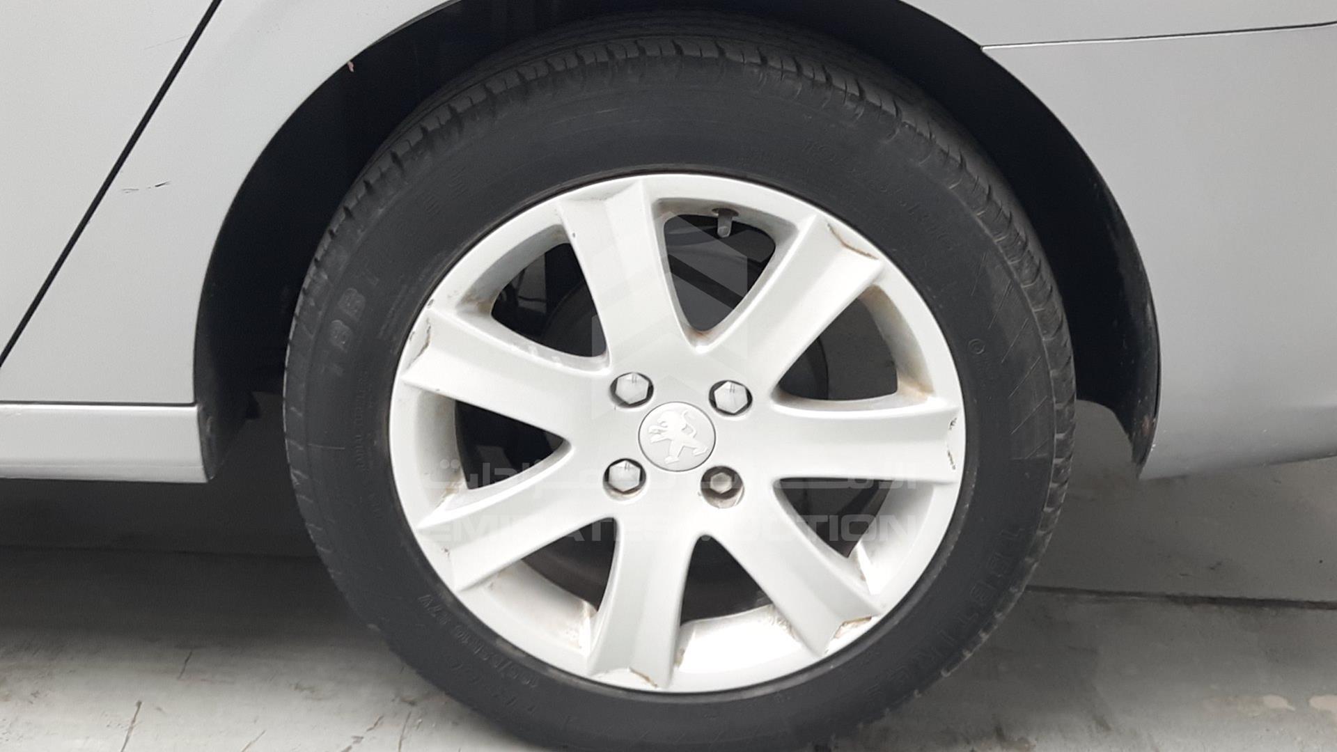2019 PEUGEOT 301 VIN: VF3DDNFP9KJ577667