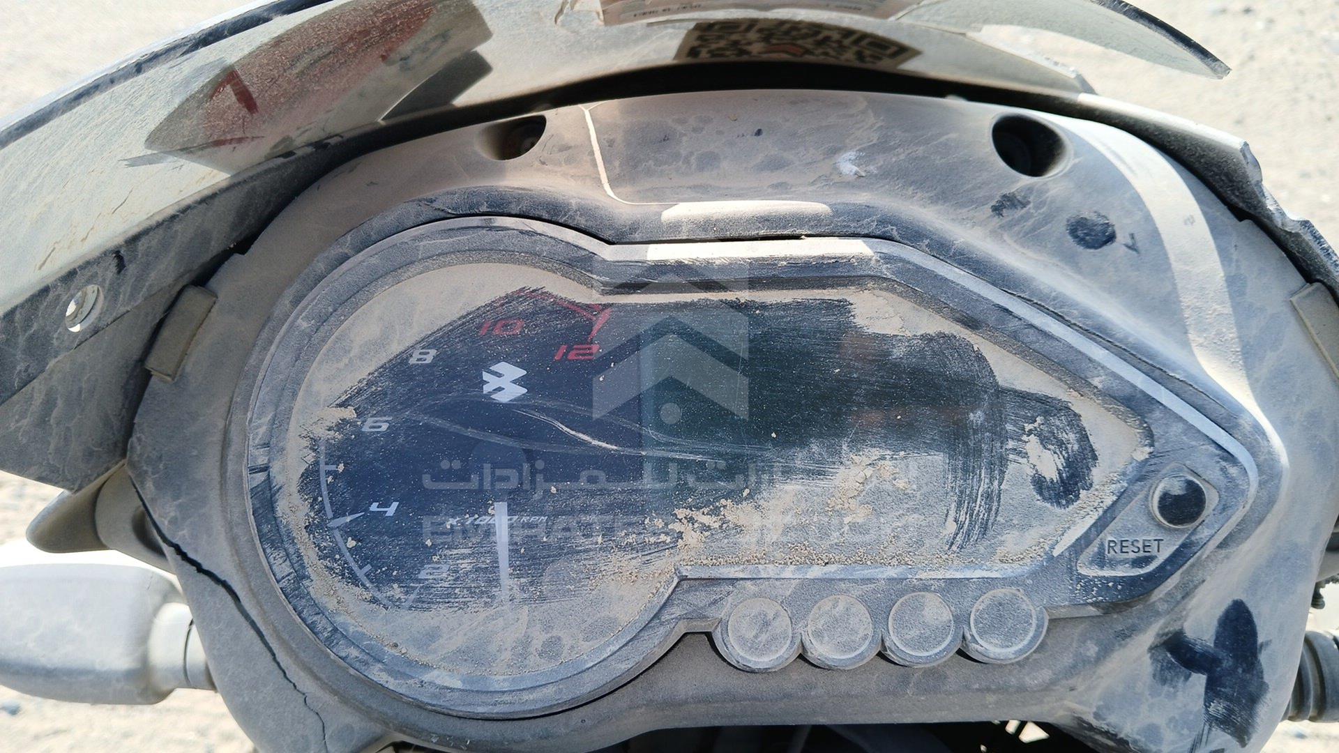 2021 BAJAJ 150 CC VIN: MD2A11CX0MCF13217