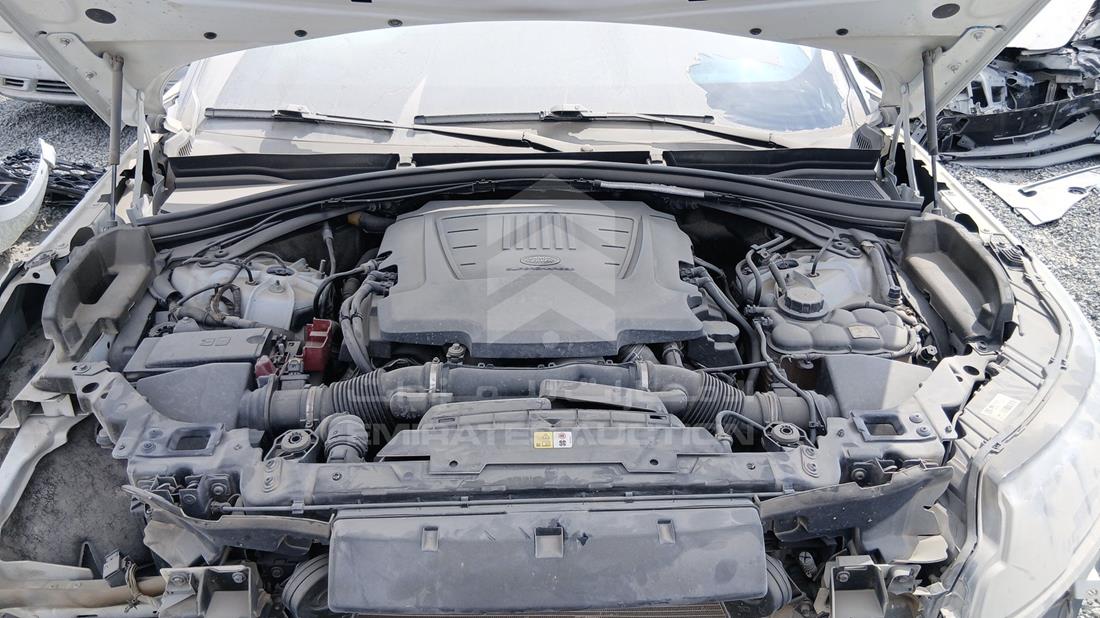 2018 Range Rover Velar — Engine Bay — Photo 26
