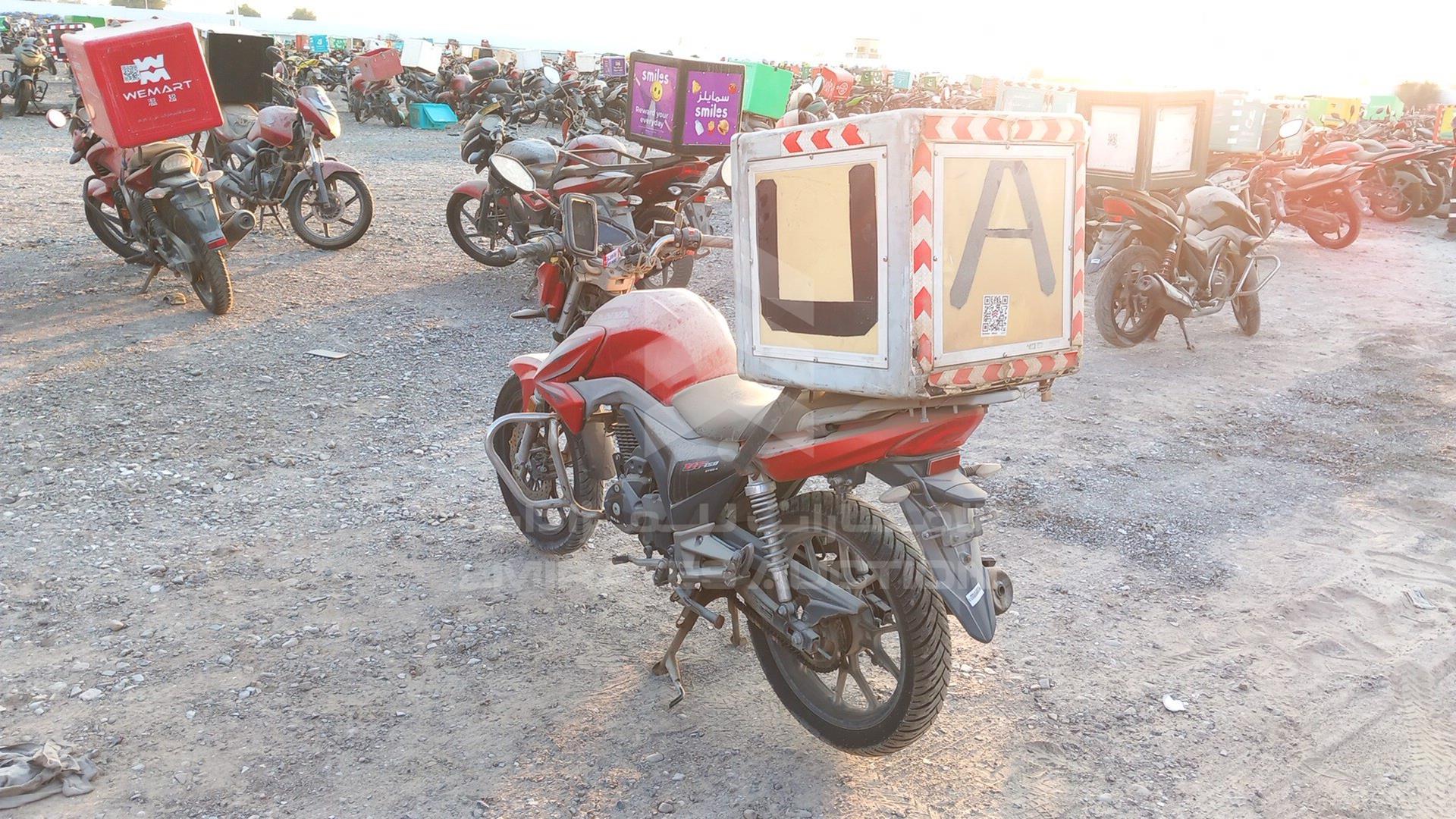 2023 SANYA SY150T VIN: LK1PCKL92P1000483