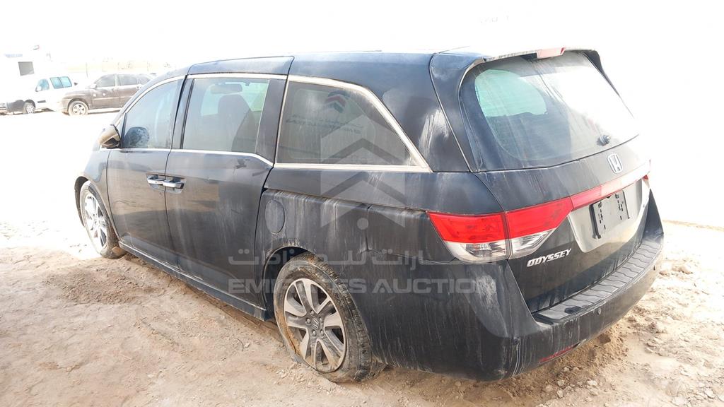 5KBRL5893FB701576 - 2015 HONDA ODYSSEY - #518515
