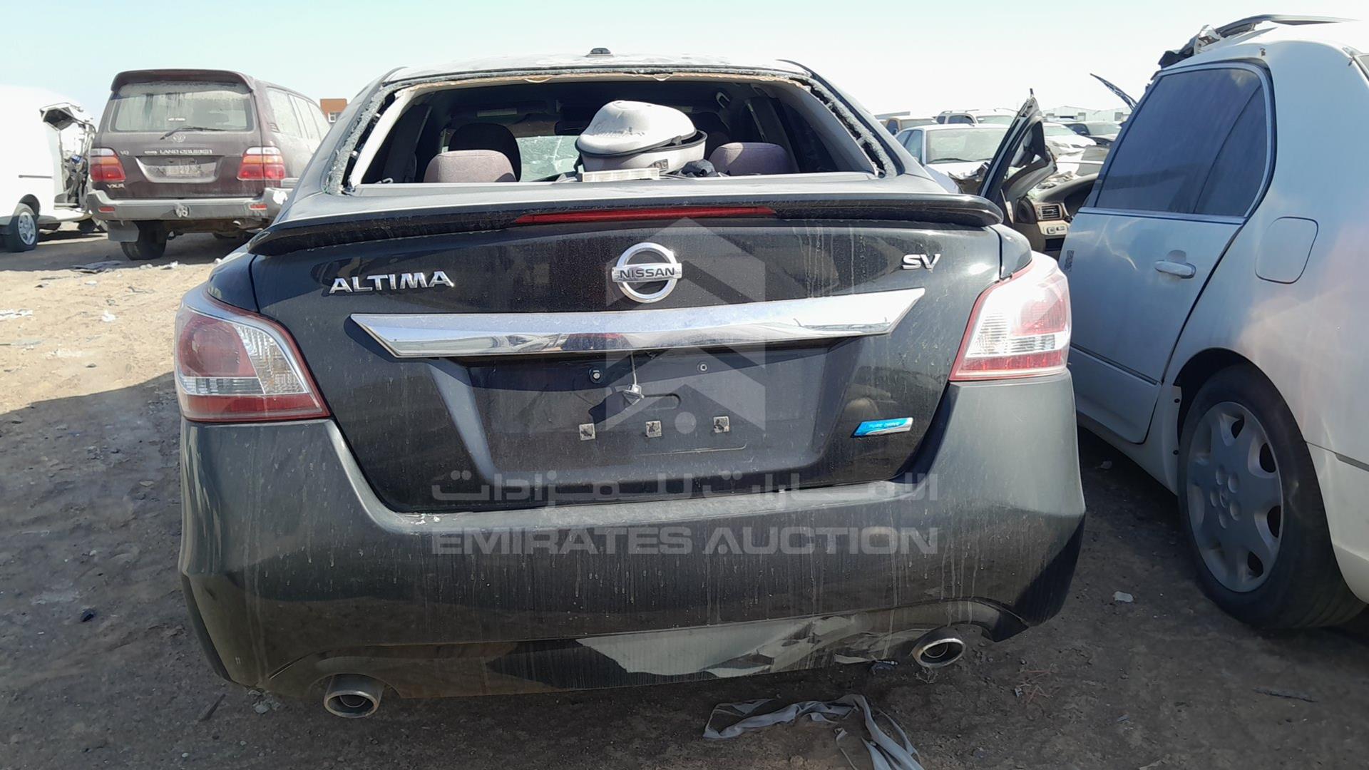 2013 NISSAN ALTIMA VIN: 1N4AL3AP2DC198440