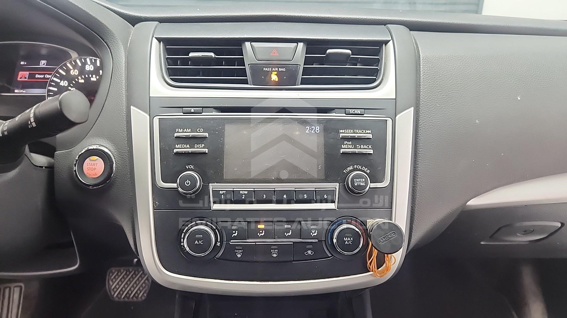 2018 NISSAN ALTIMA VIN: 1N4AL3APXJC217957