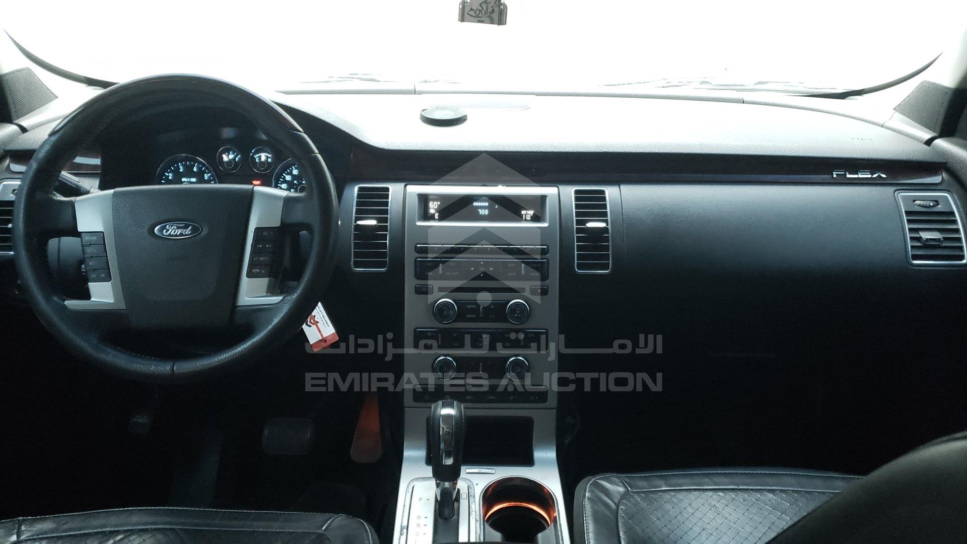2009 FORD FLEX VIN: 2FMEK63C99BA45616