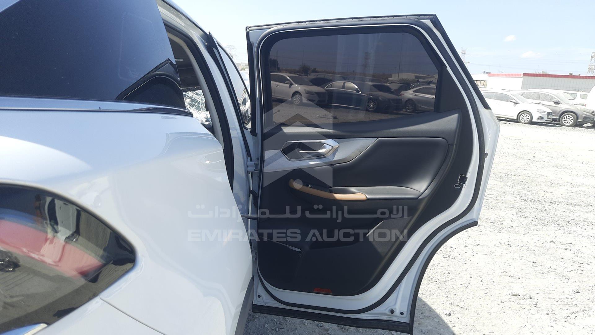 2022 BAIC X7 VIN: LNBMCUAK7NT144976