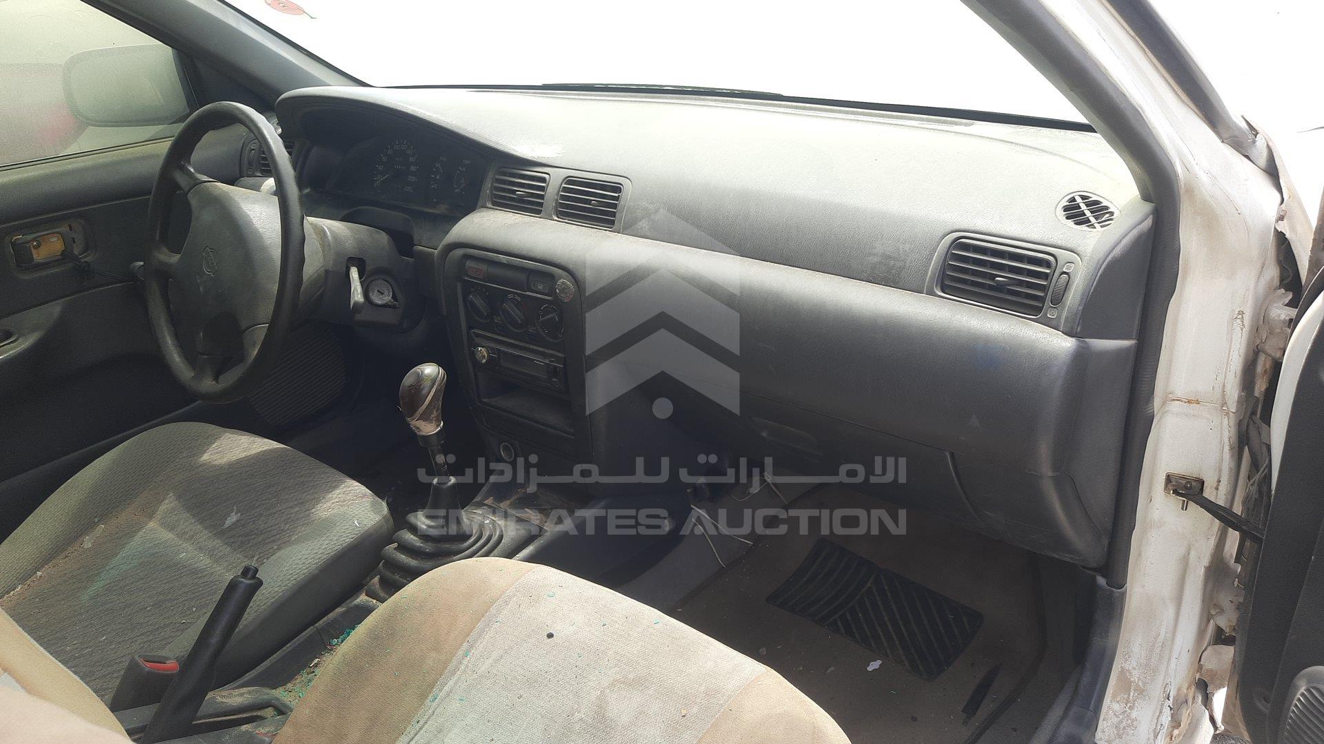 JN1BB41S2YW002516 - 2000 Nissan Sunny - #424050