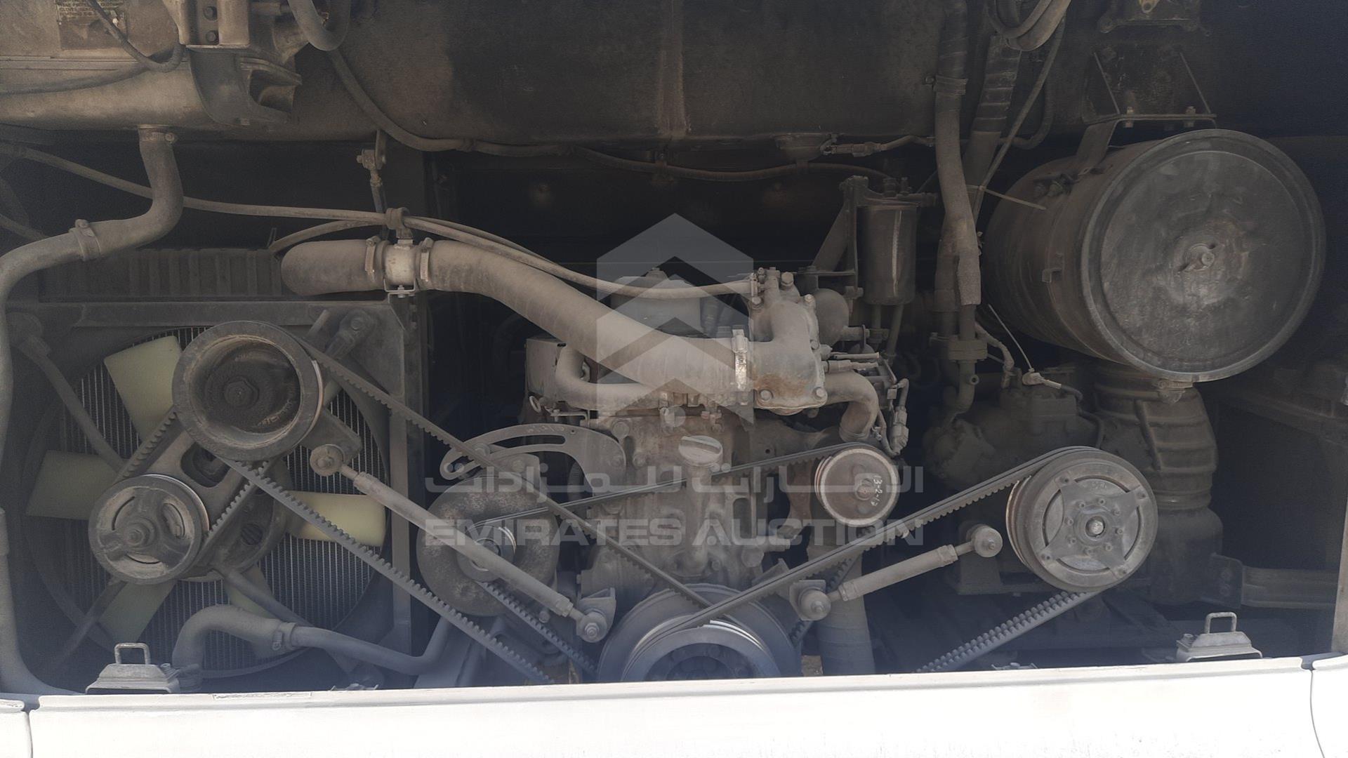 2010 HYUNDAI AERO CITY VIN: KMJTG18VXAC006039