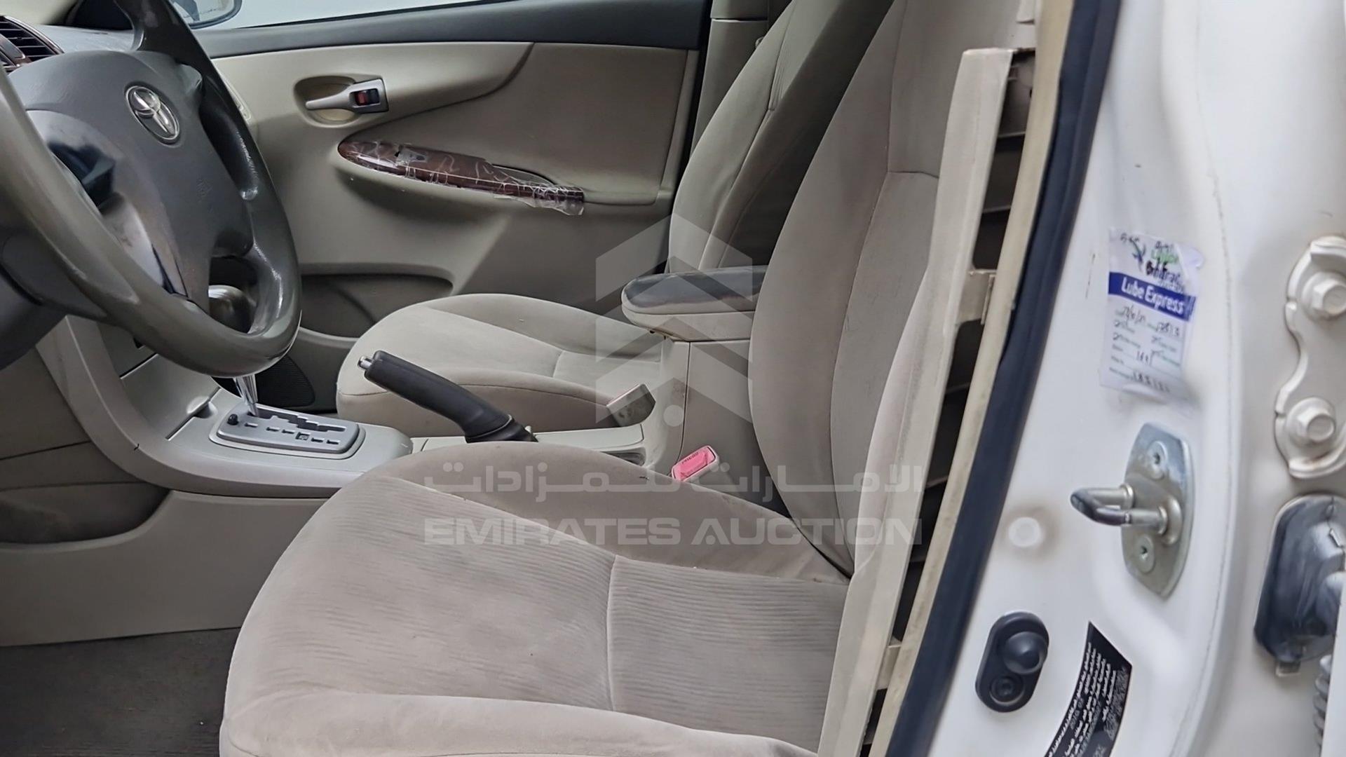 2010 TOYOTA COROLLA VIN: RKLBB42E3A8006027
