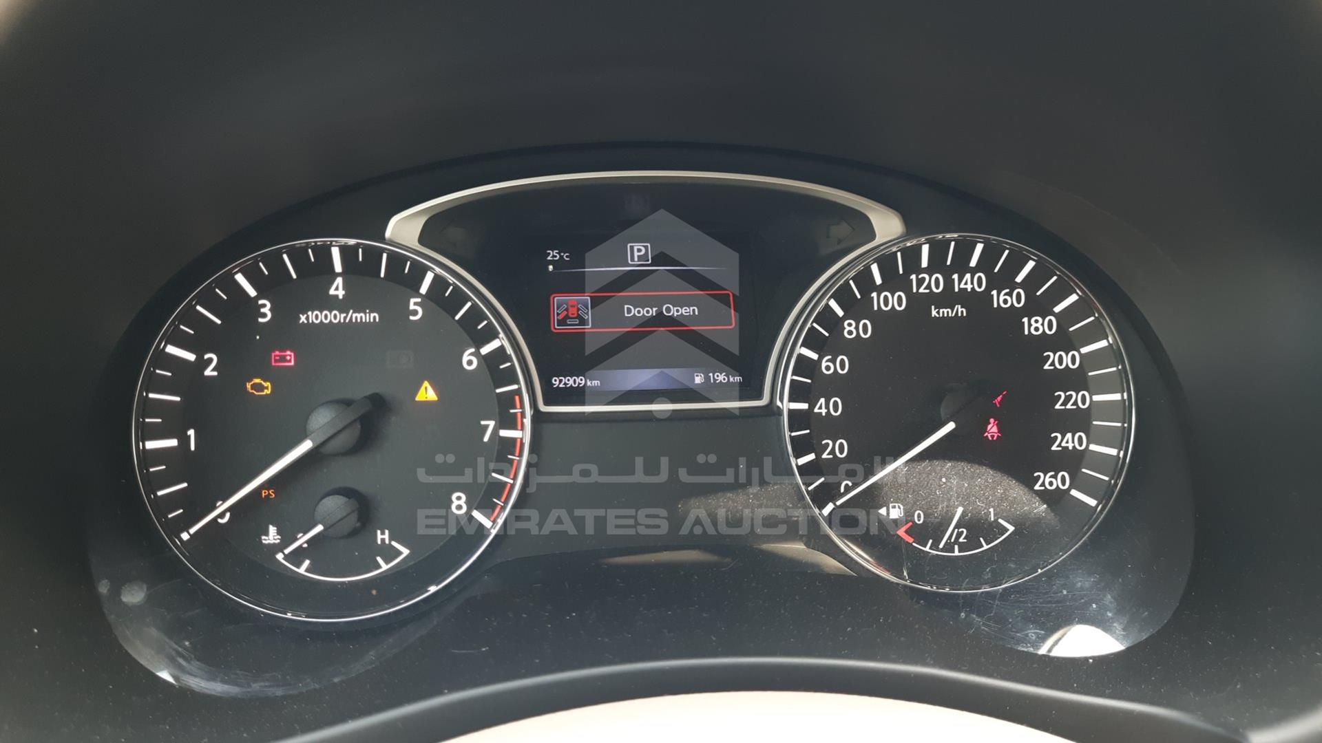 2018 NISSAN ALTIMA VIN: 1N4AL3A9XJC276105