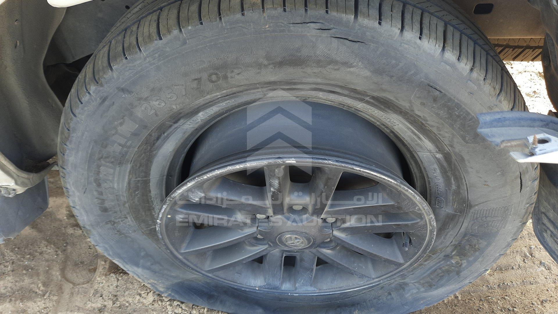 MHFYU59G5F7043452 - 2015 Toyota Fortuner - #390404